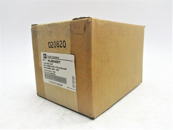 CUTLER HAMMER HLB3400T NSFS