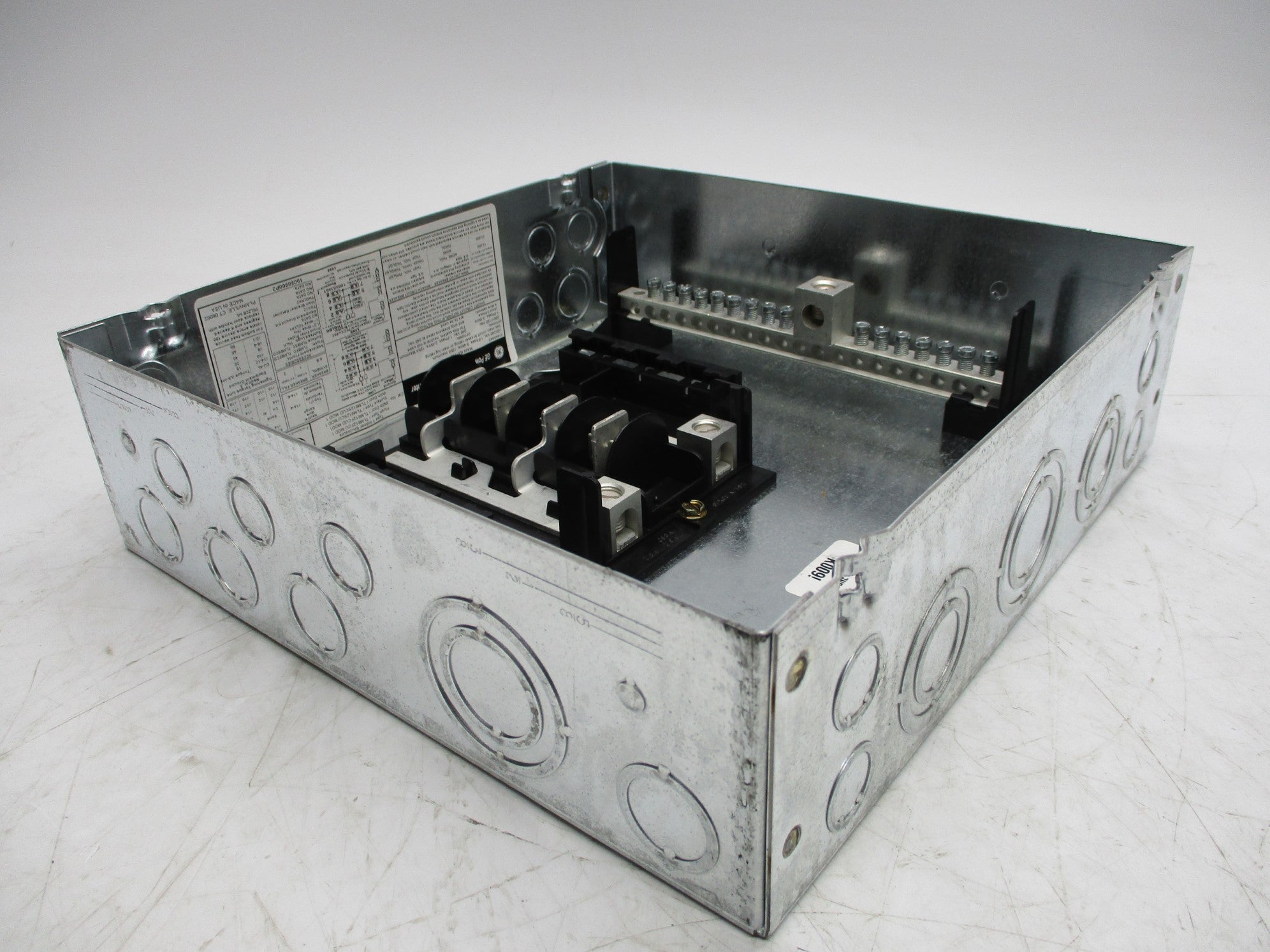 GENERAL ELECTRIC TLM812SCU NSMP
