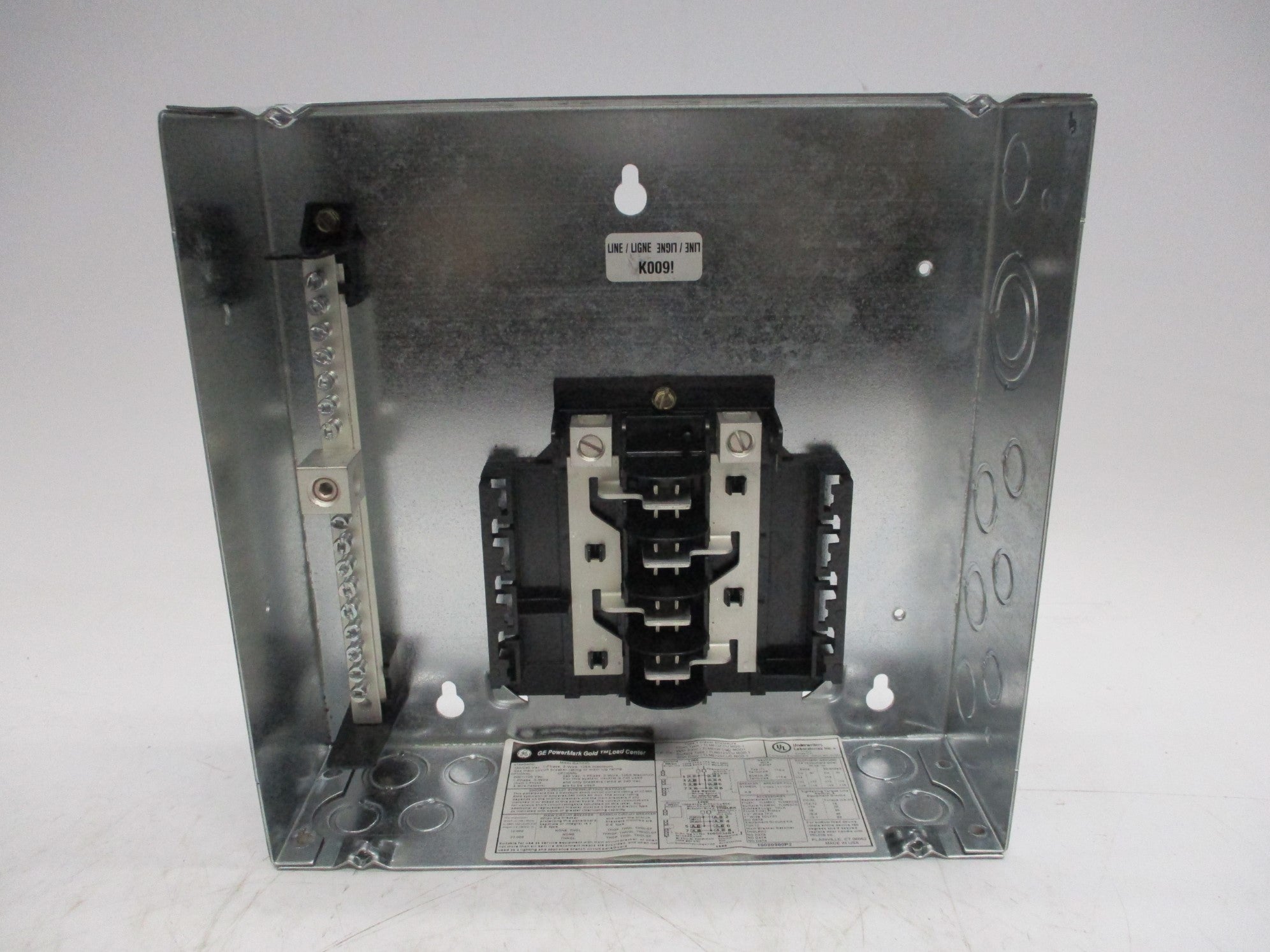 GENERAL ELECTRIC TLM812SCU NSMP