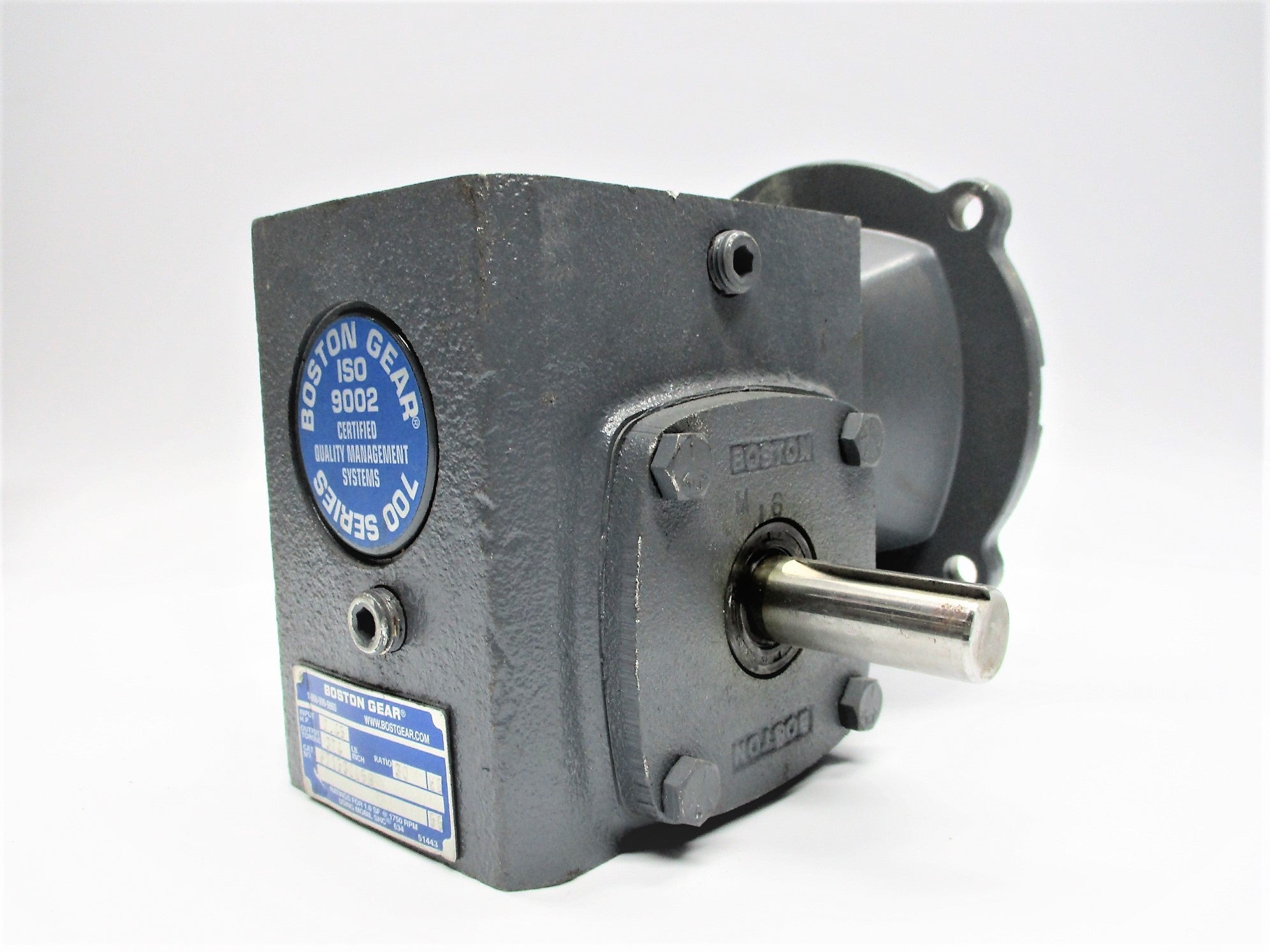 BOSTON GEAR F71530B56 NSNP