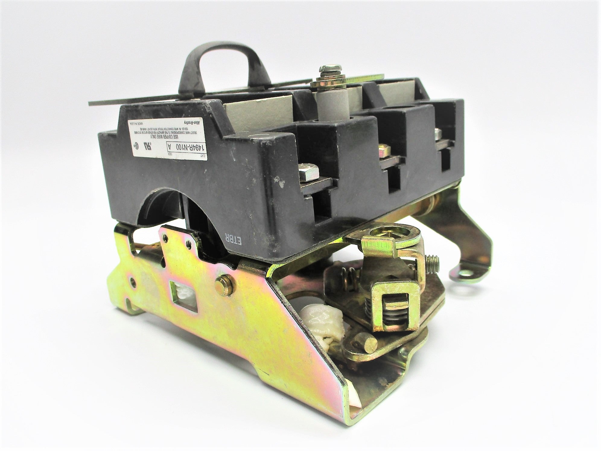 ALLEN BRADLEY 1494R-N100 SER. A NSNP