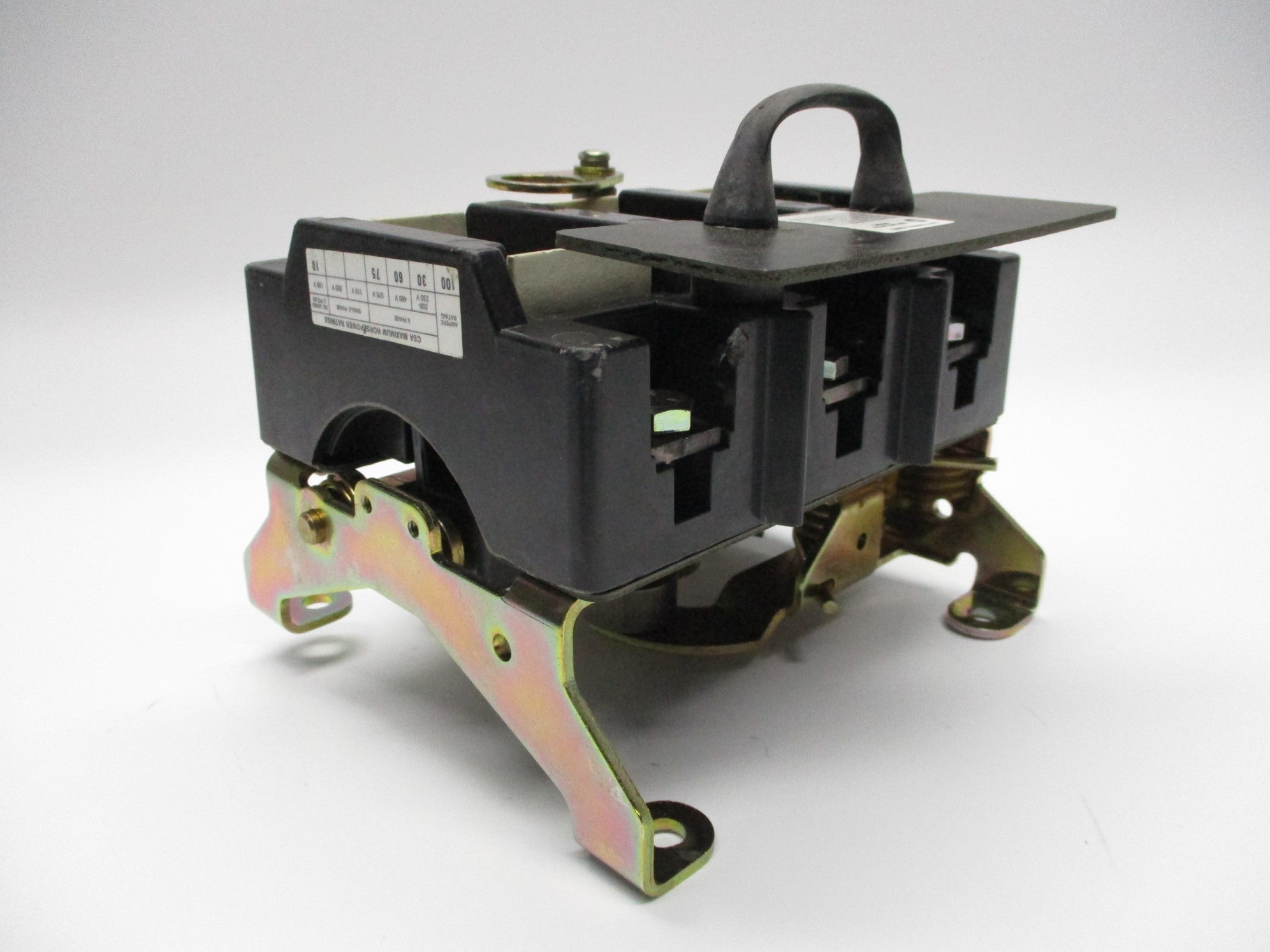 ALLEN BRADLEY 1494R-N100 SER. A NSNP