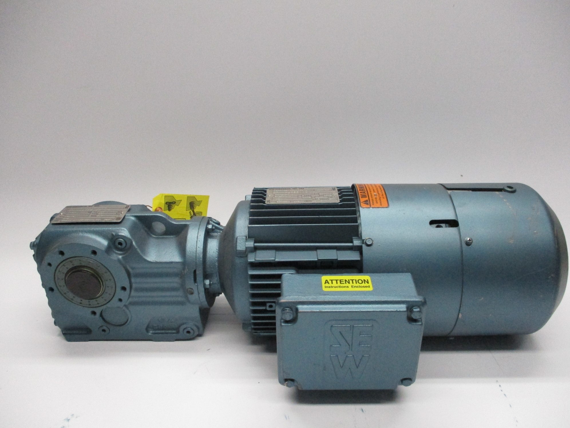 SEW EURODRIVE KA37DT90S4BMC2HRES1A NSNP