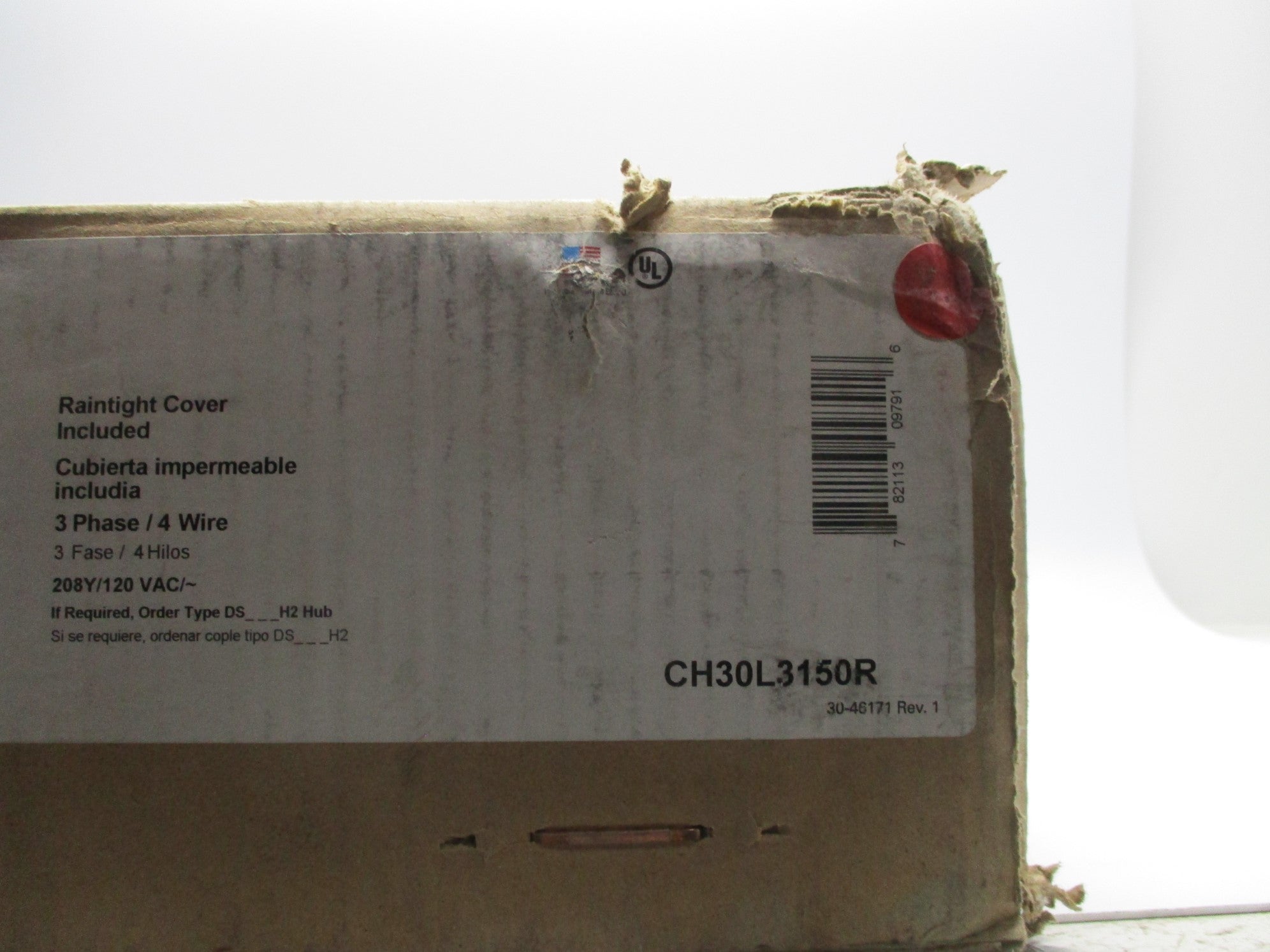 EATON CH30L3150R NSFS