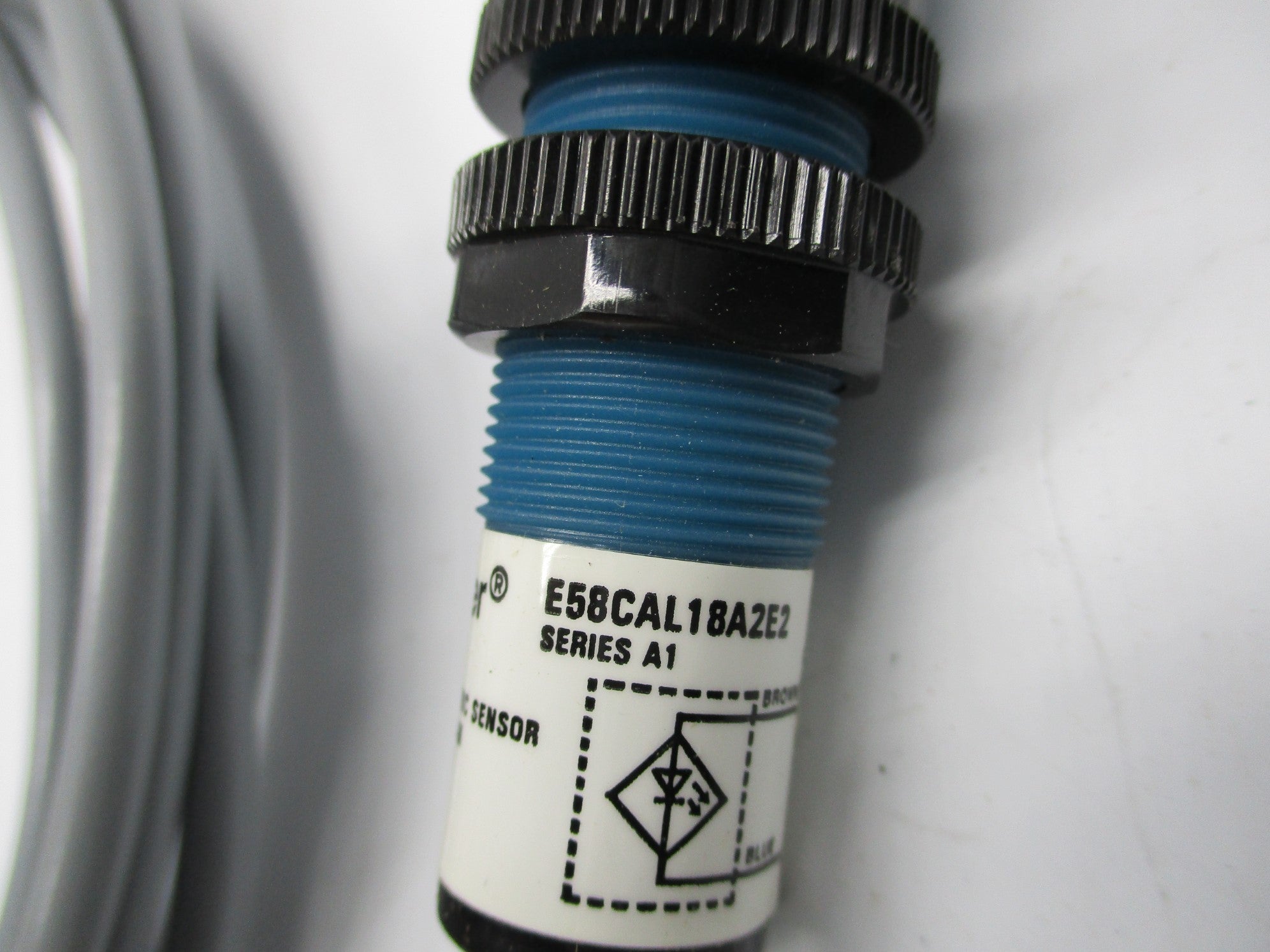 CUTLER HAMMER E58CAL18A2E2 SER. A1 10-30VDC NSMP