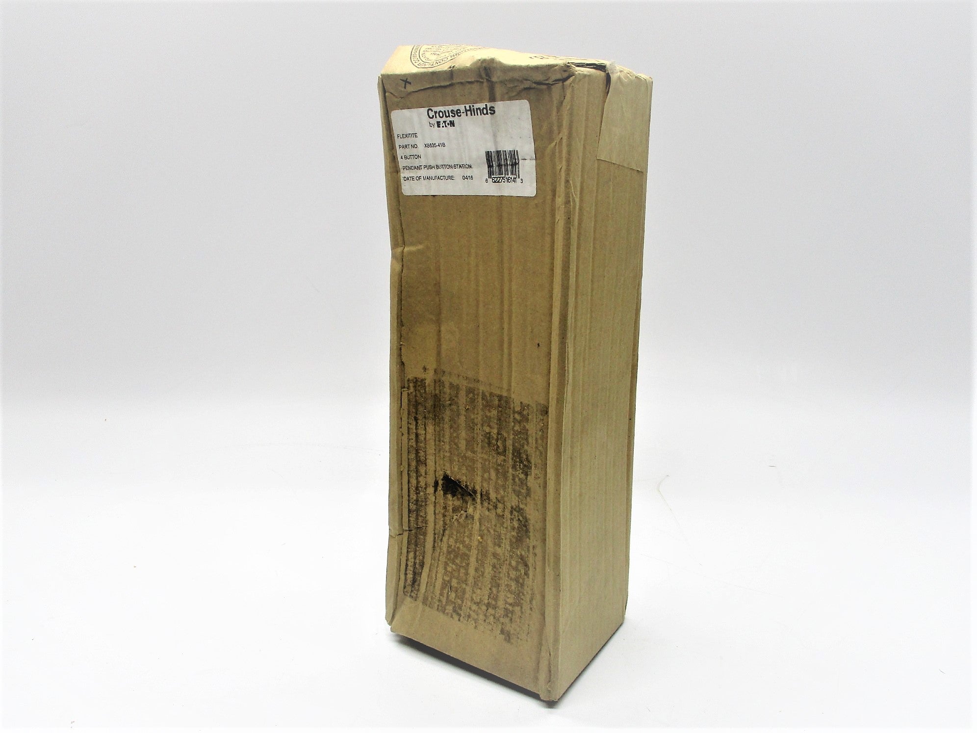 CROUSE HINDS X8635-41B NSFS