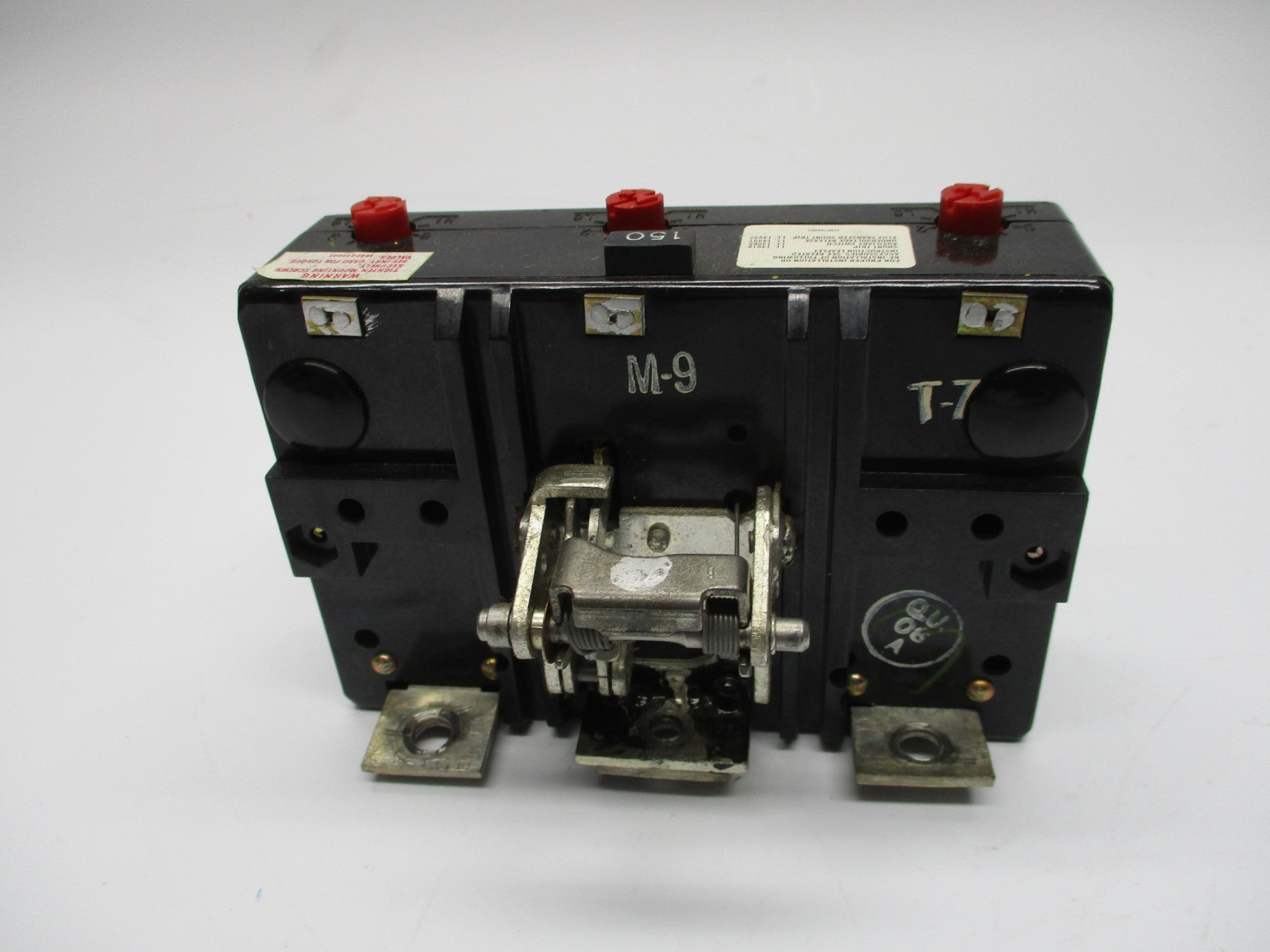 WESTINGHOUSE HLB3150T UNMP