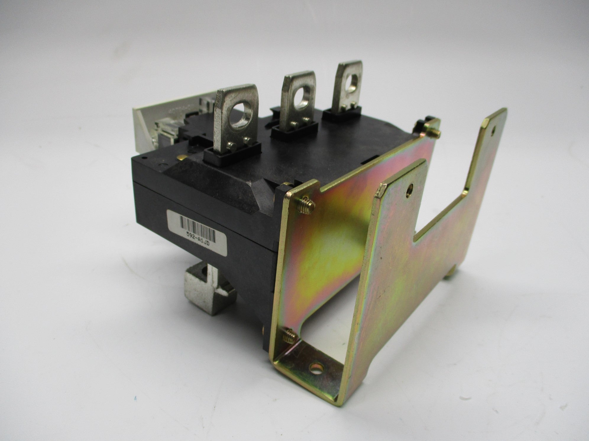 INDUSTRIAL SPARE PART 592-A1JD SER. B UNMP