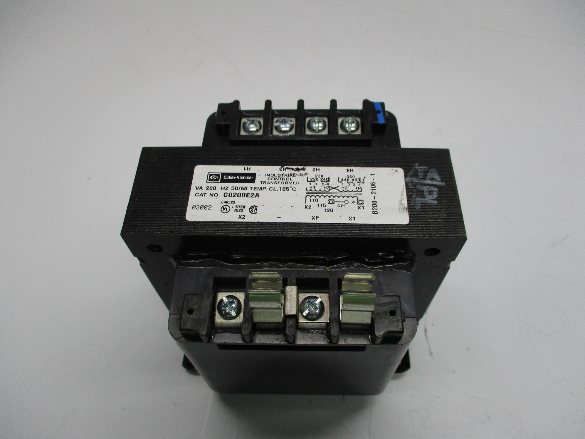 CUTLER HAMMER C0200E2A NSMP