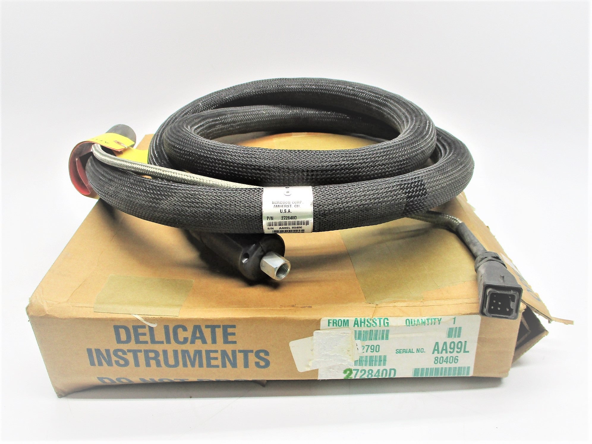 NORDSON 272840D NSMP