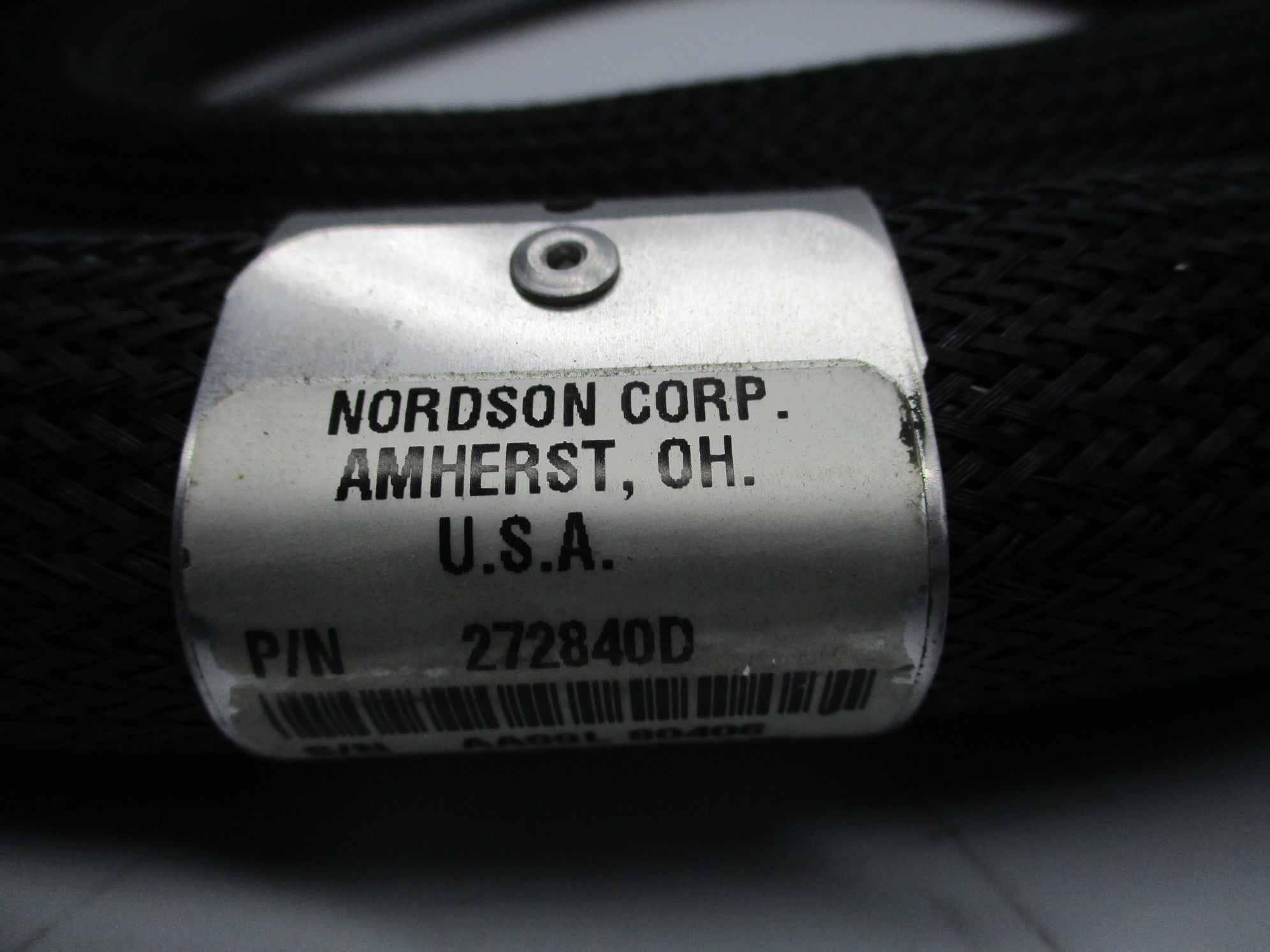 NORDSON 272840D NSMP
