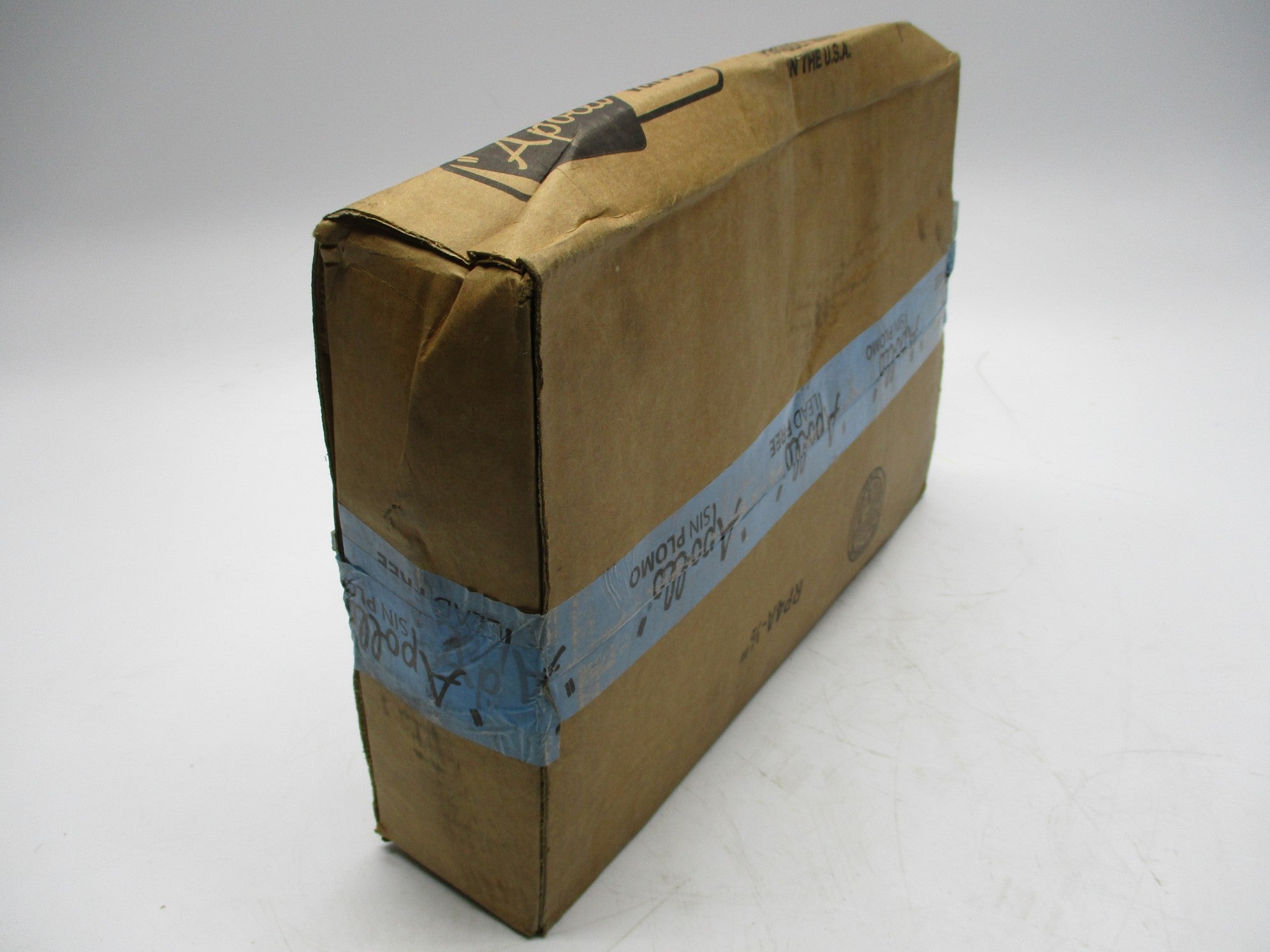APOLLO VALVES RPLF4A-YSF12 4ALF-213-T2F (AS PICTURED) 1/2" NSFS