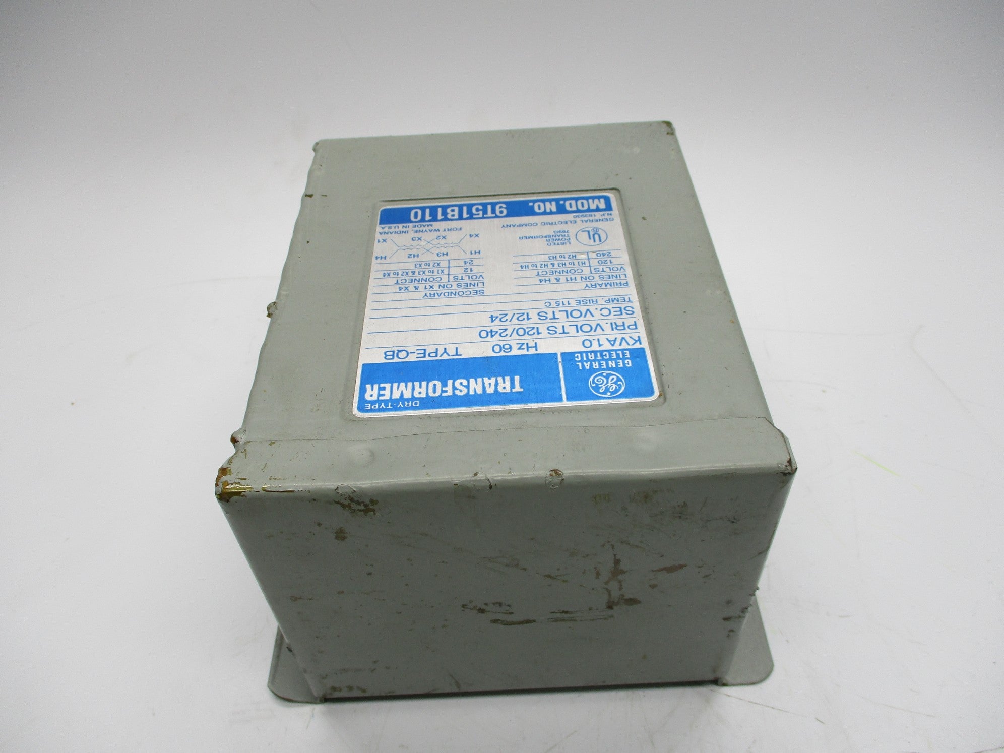 GENERAL ELECTRIC 9T51B110 NSNP
