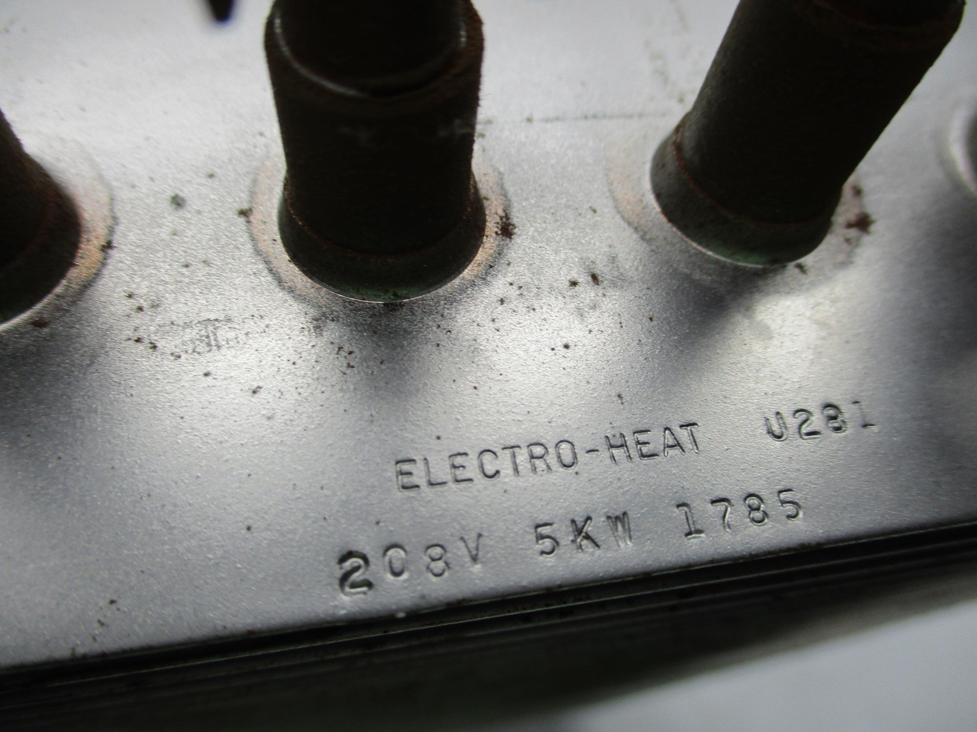 ELECTRO-HEAT U281 1785 NSNP