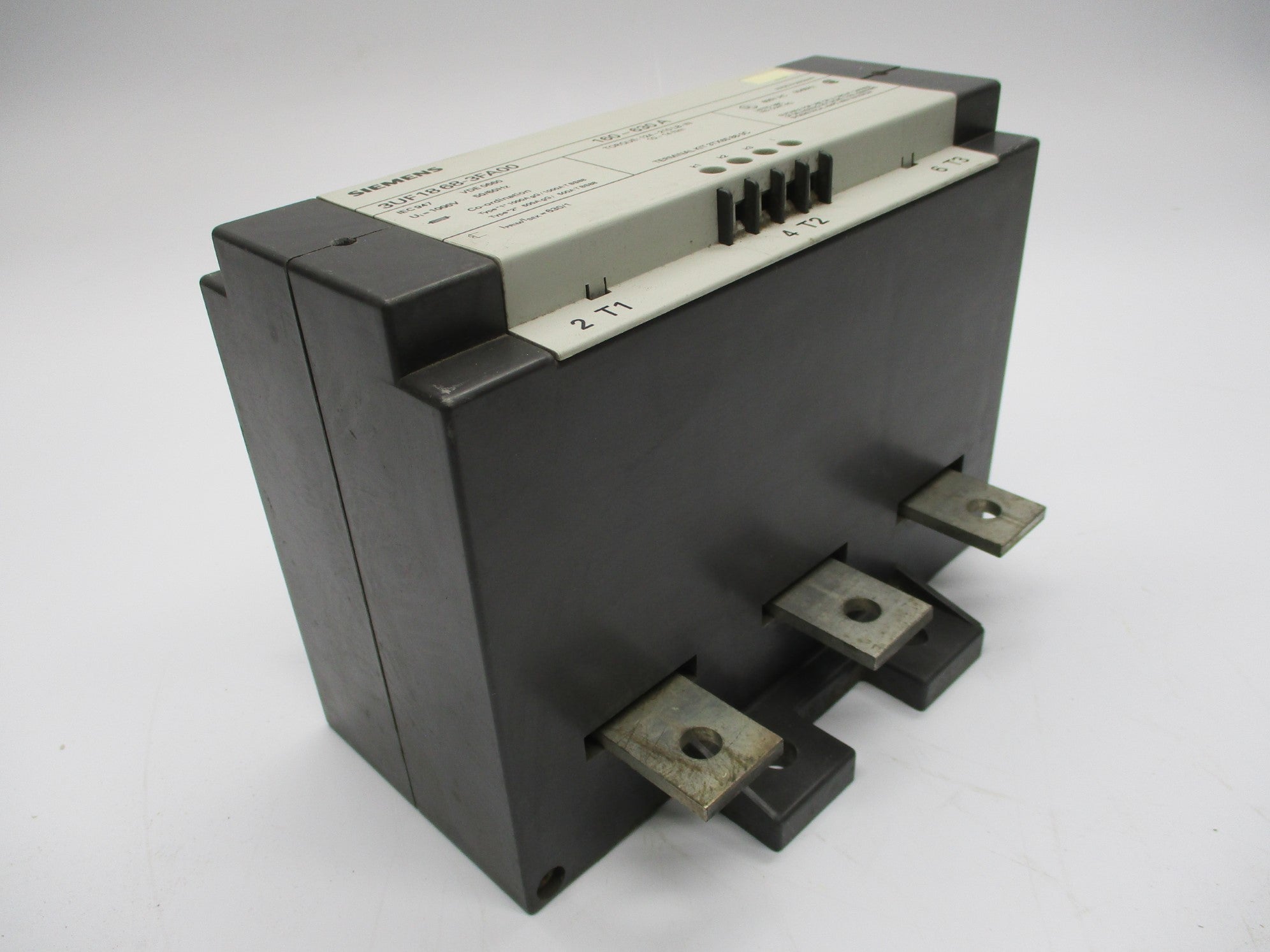 SIEMENS 3UF1868-3FA00 UNMP