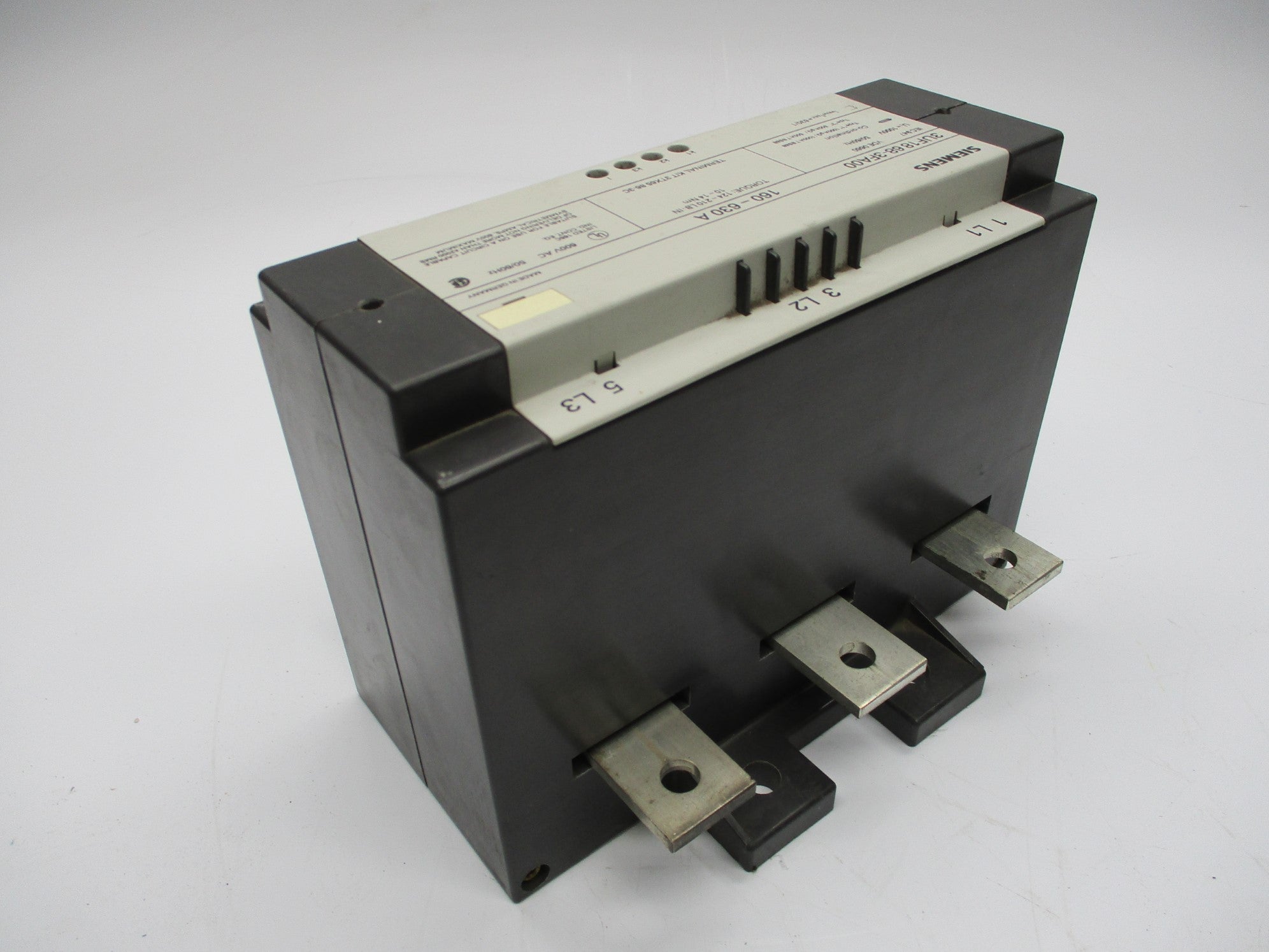 SIEMENS 3UF1868-3FA00 UNMP