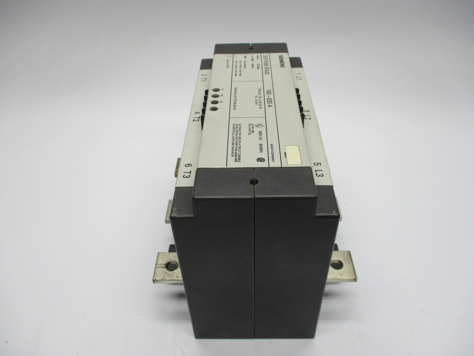 SIEMENS 3UF1868-3FA00 UNMP