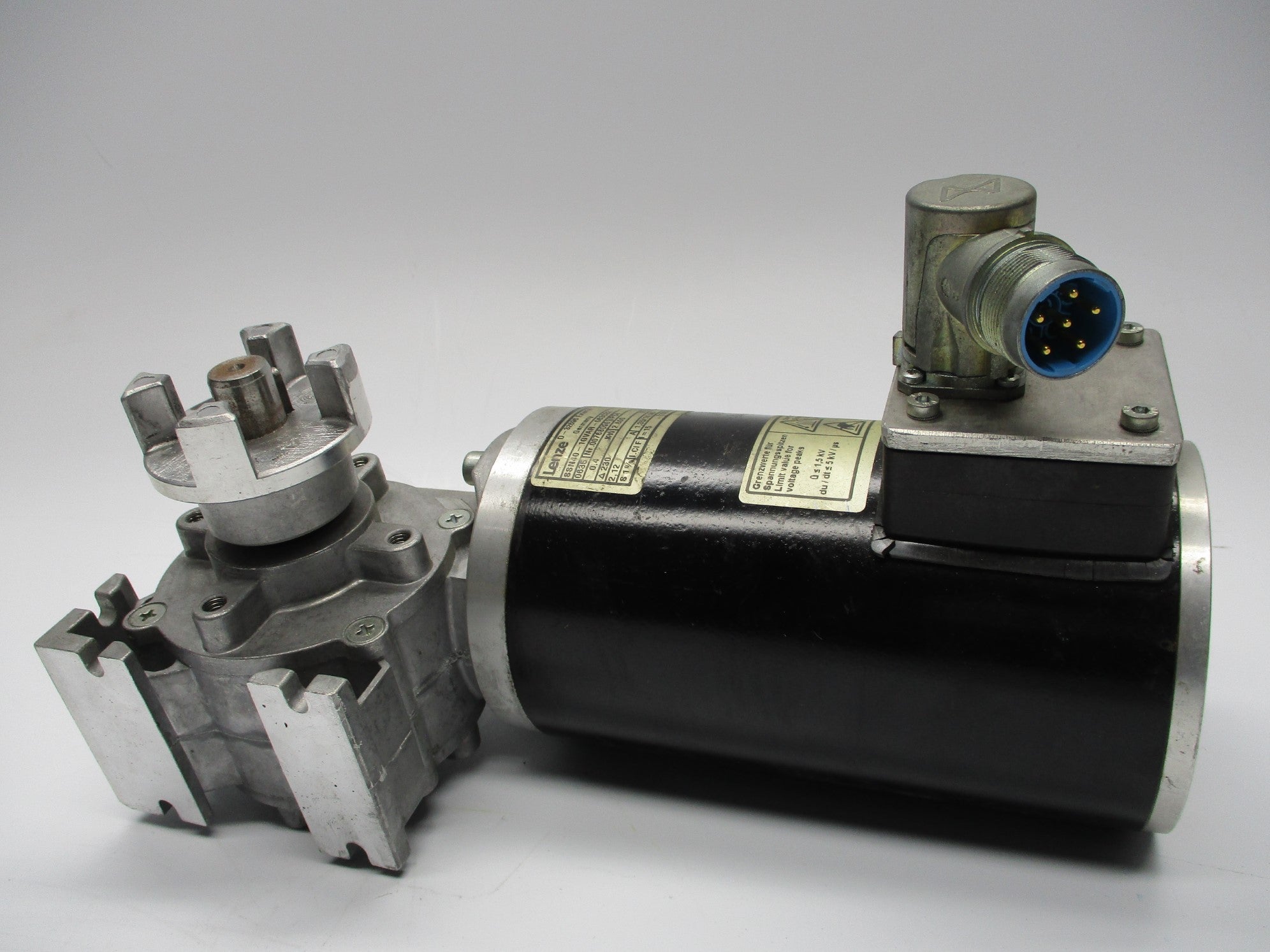 LENZE SSN40-1GVAR-063C22 SSN40-1FVAR UNMP