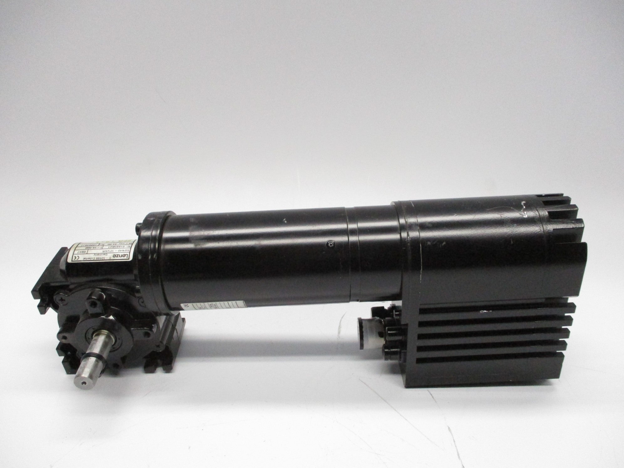 LENZE SSN40-1GVAR-047C22 SSN40-1FVAR UNMP