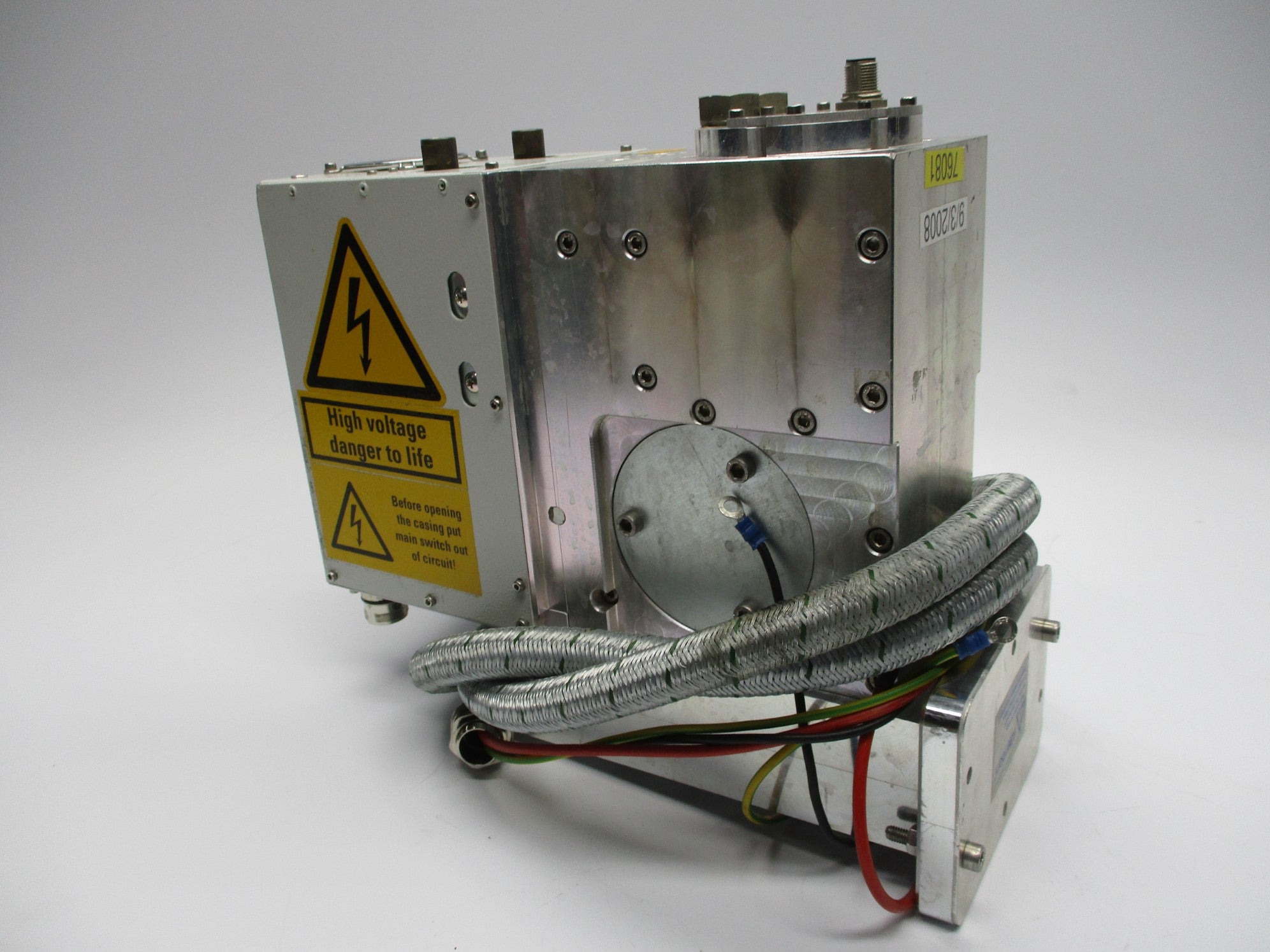 MUEGGE MH2000S-218BB UNMP