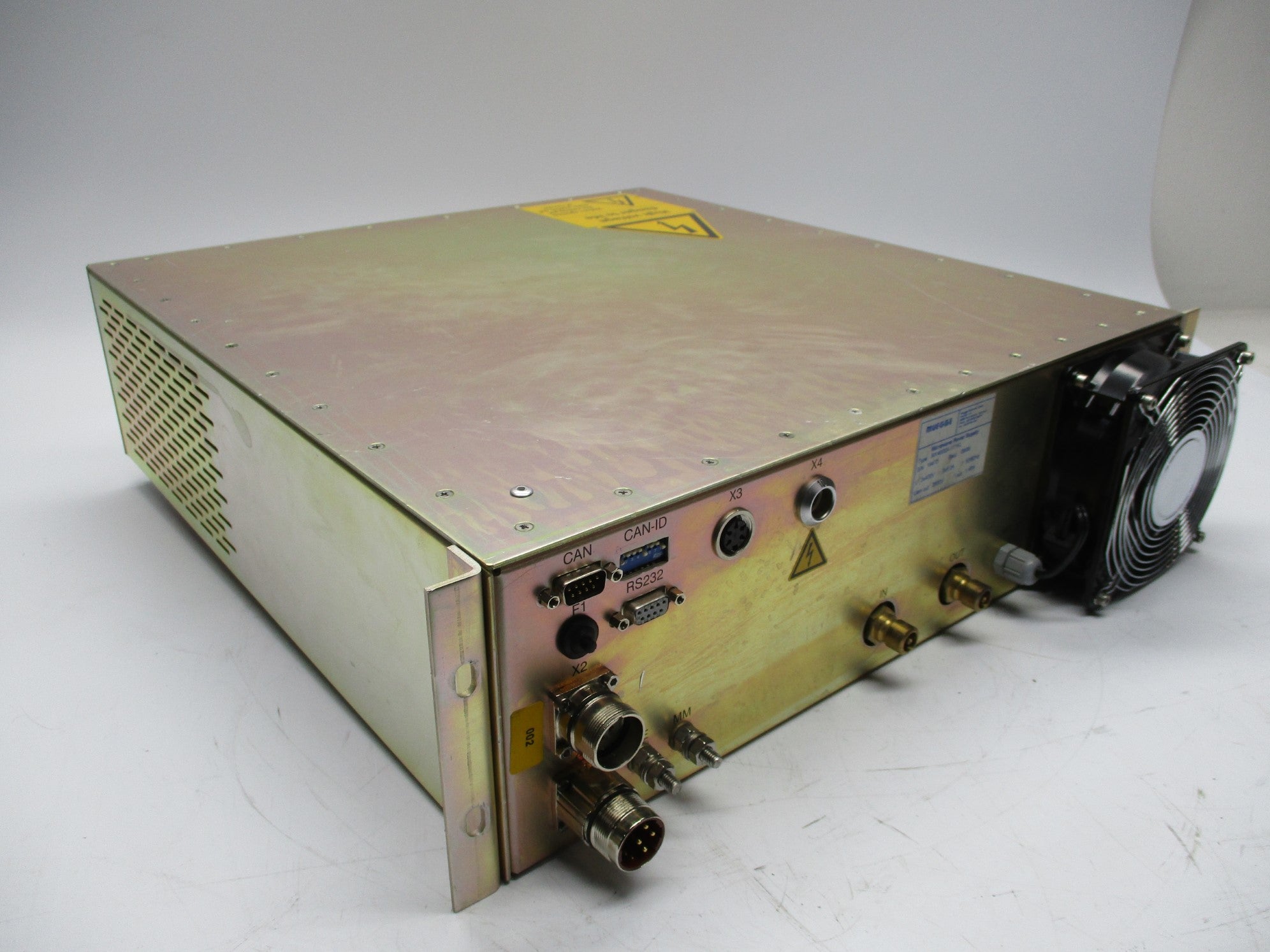 MUEGGE MX4000X-111KL UNMP