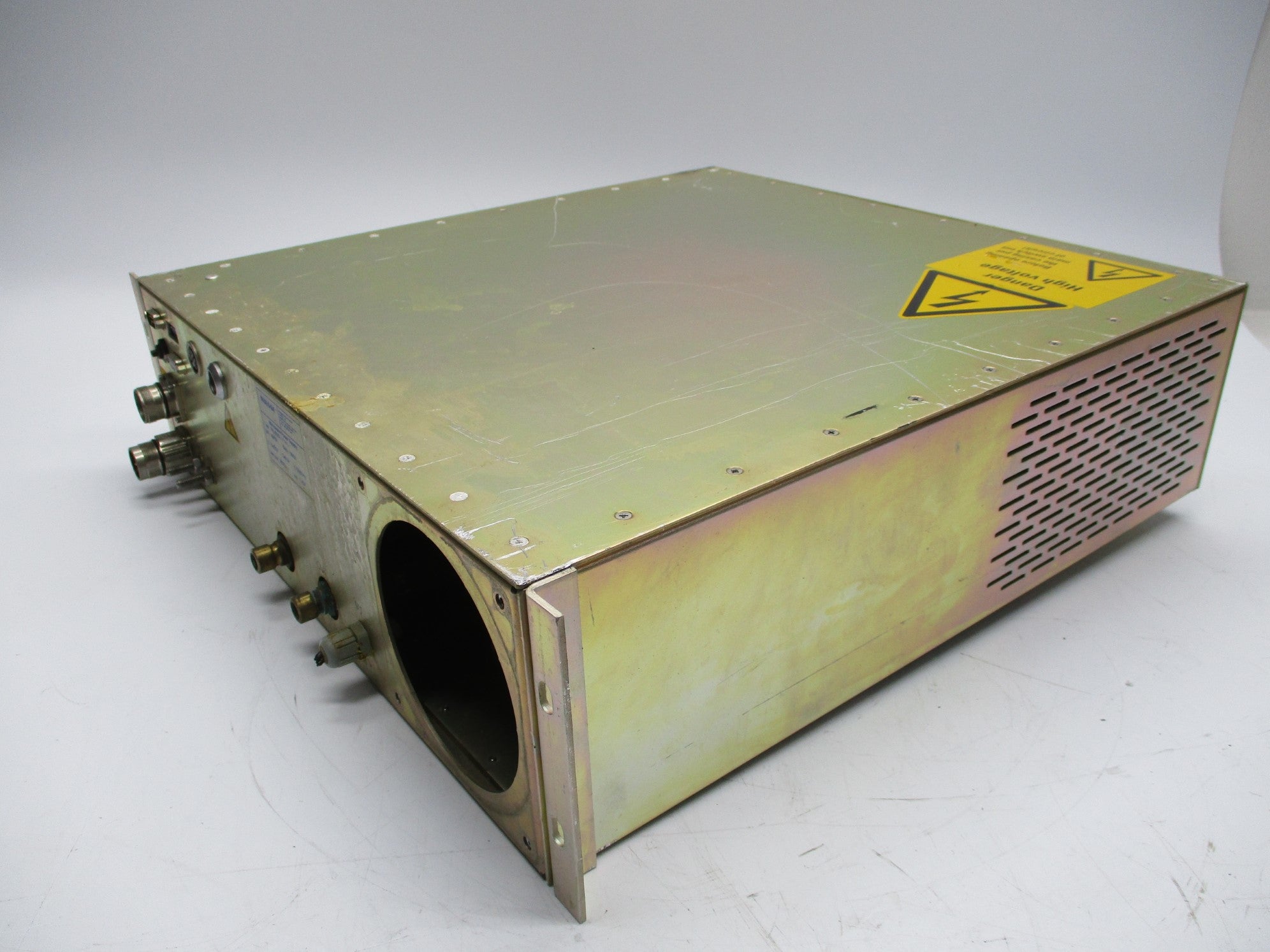 MUEGGE MX4000X-111KL (AS PICTURED) UNMP