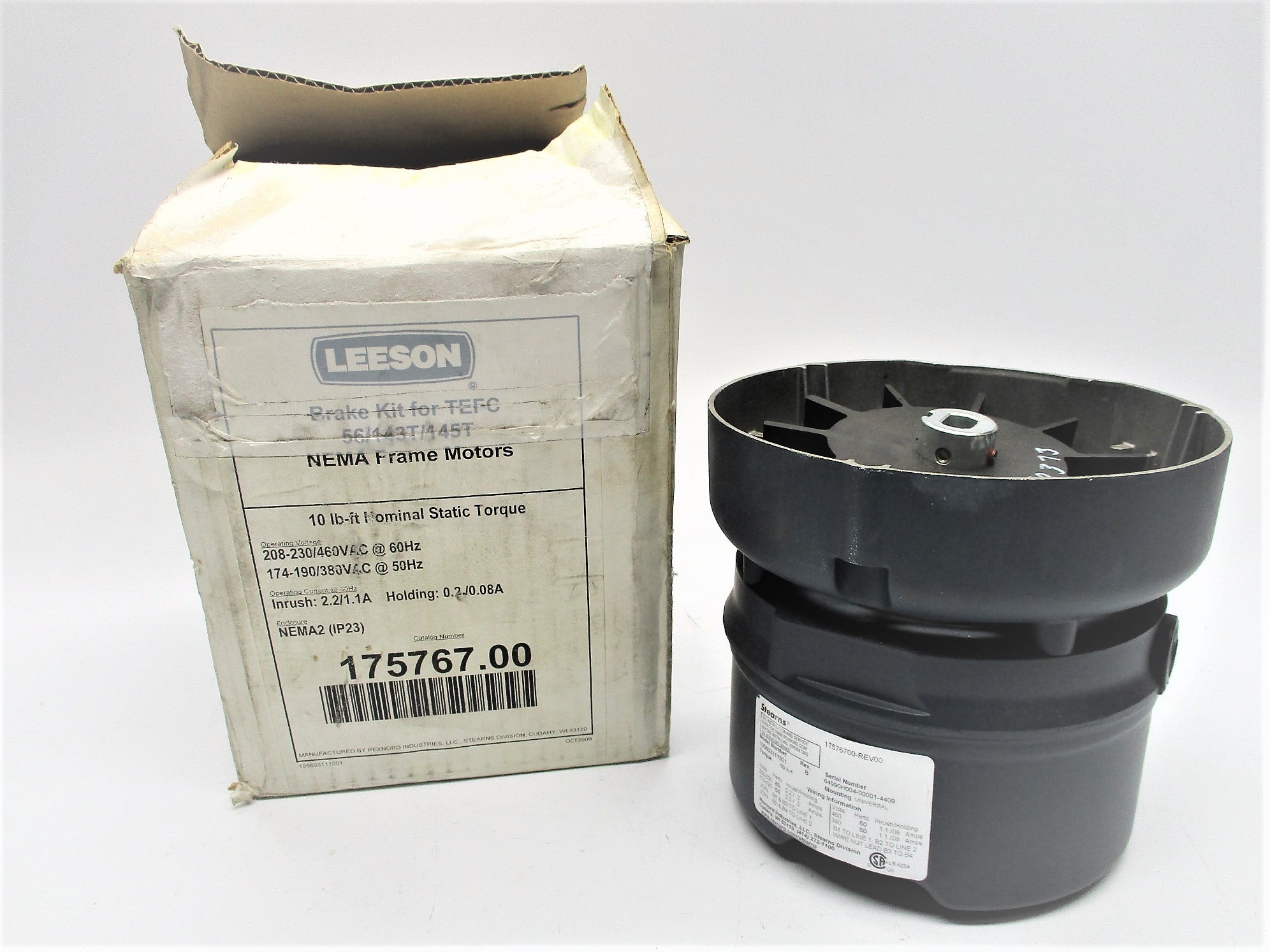 LEESON 175767.00 NSMP