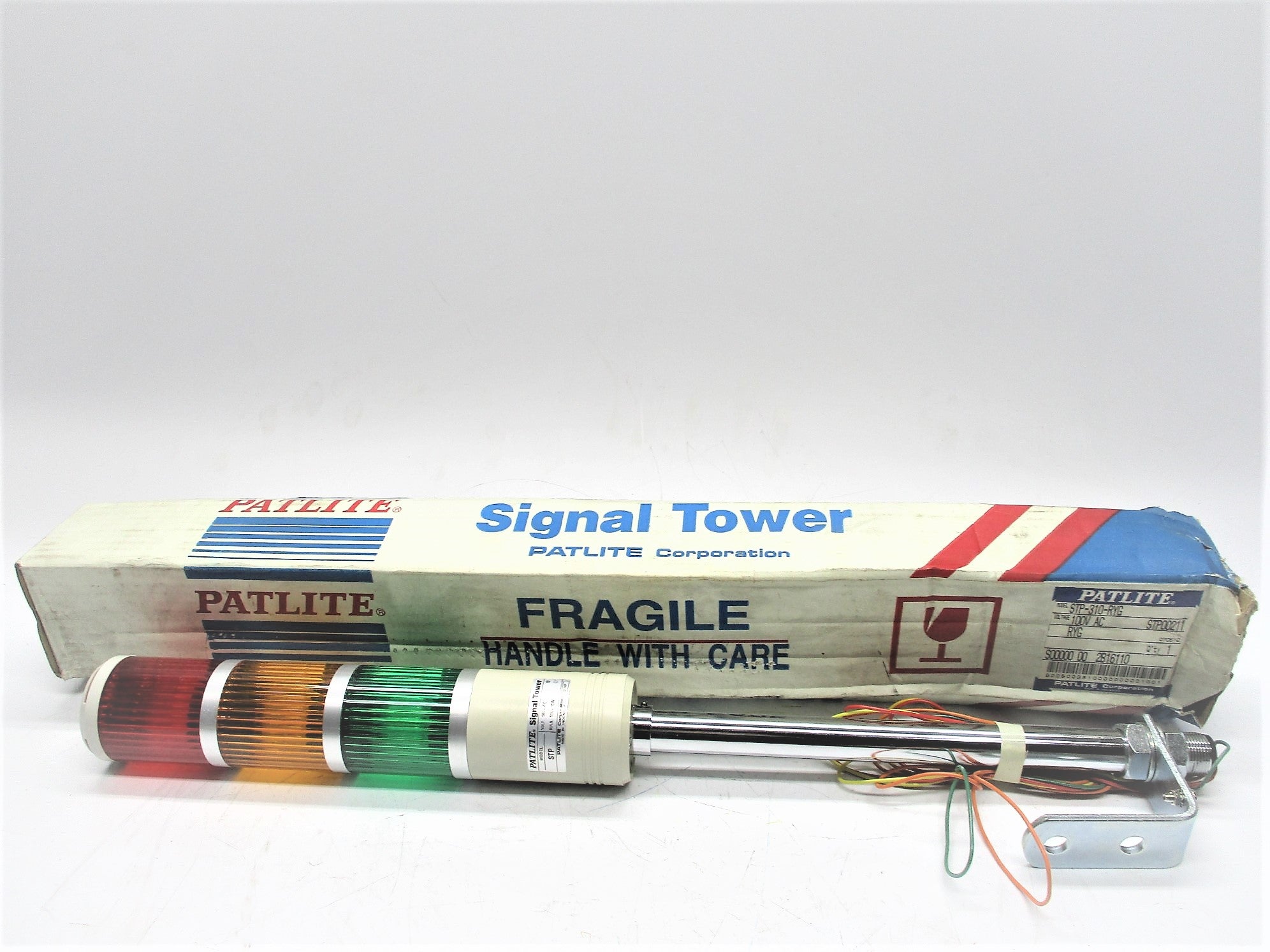 PATLITE STP-310-RYG NSMP
