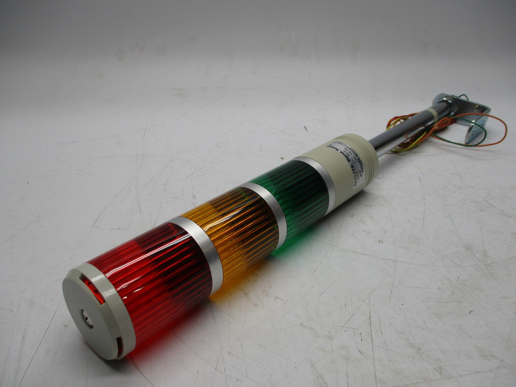 PATLITE STP-310-RYG NSMP