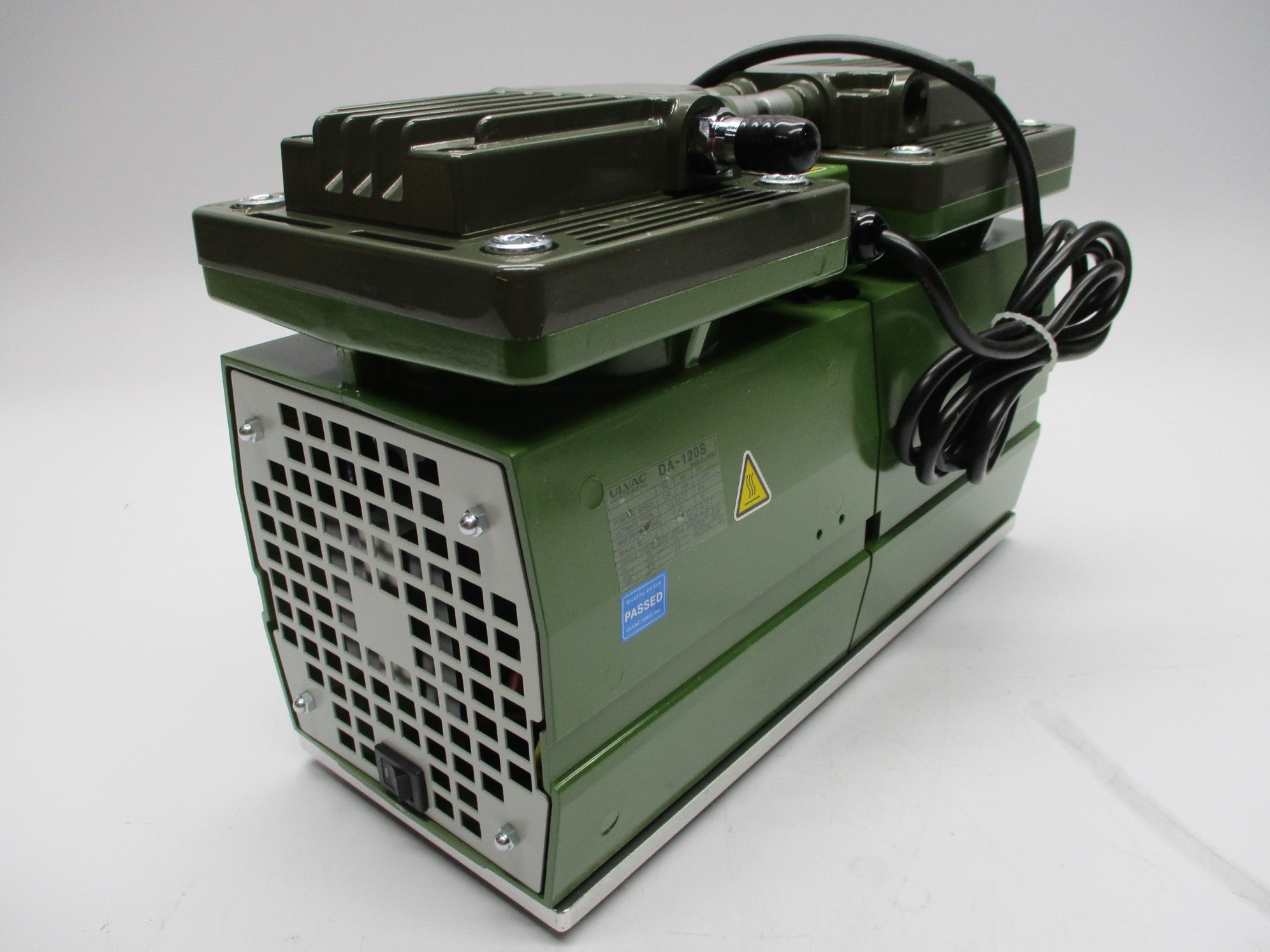 ULVAC DA-120S NSMP