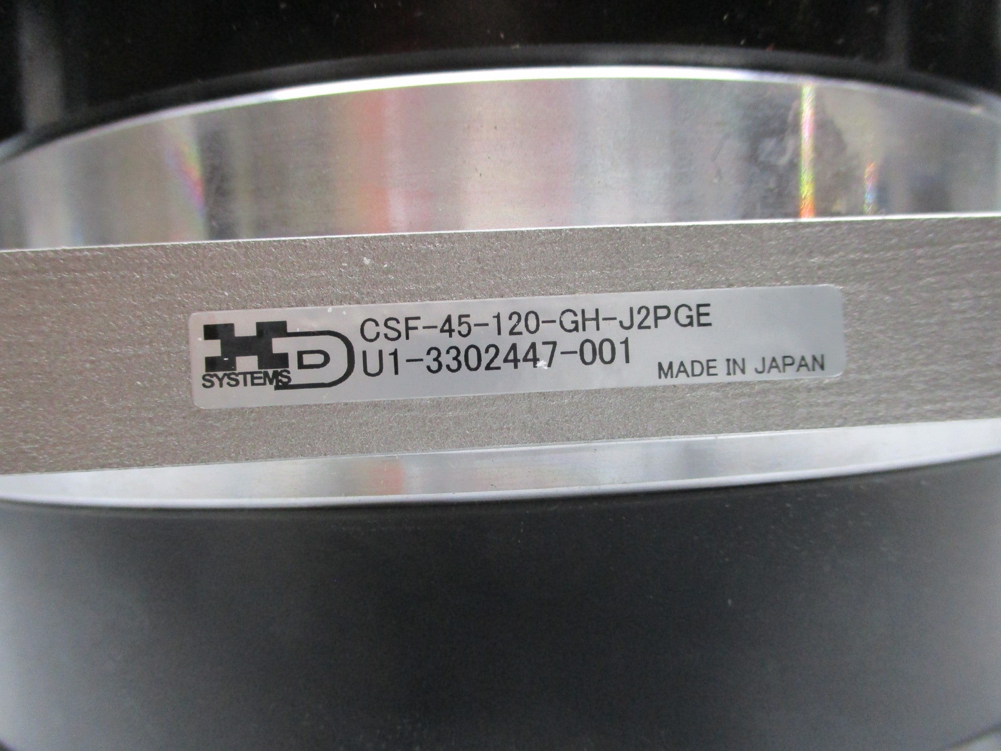 HD SYSTEMS CSF-45-120-GH-J2PGE NSMP