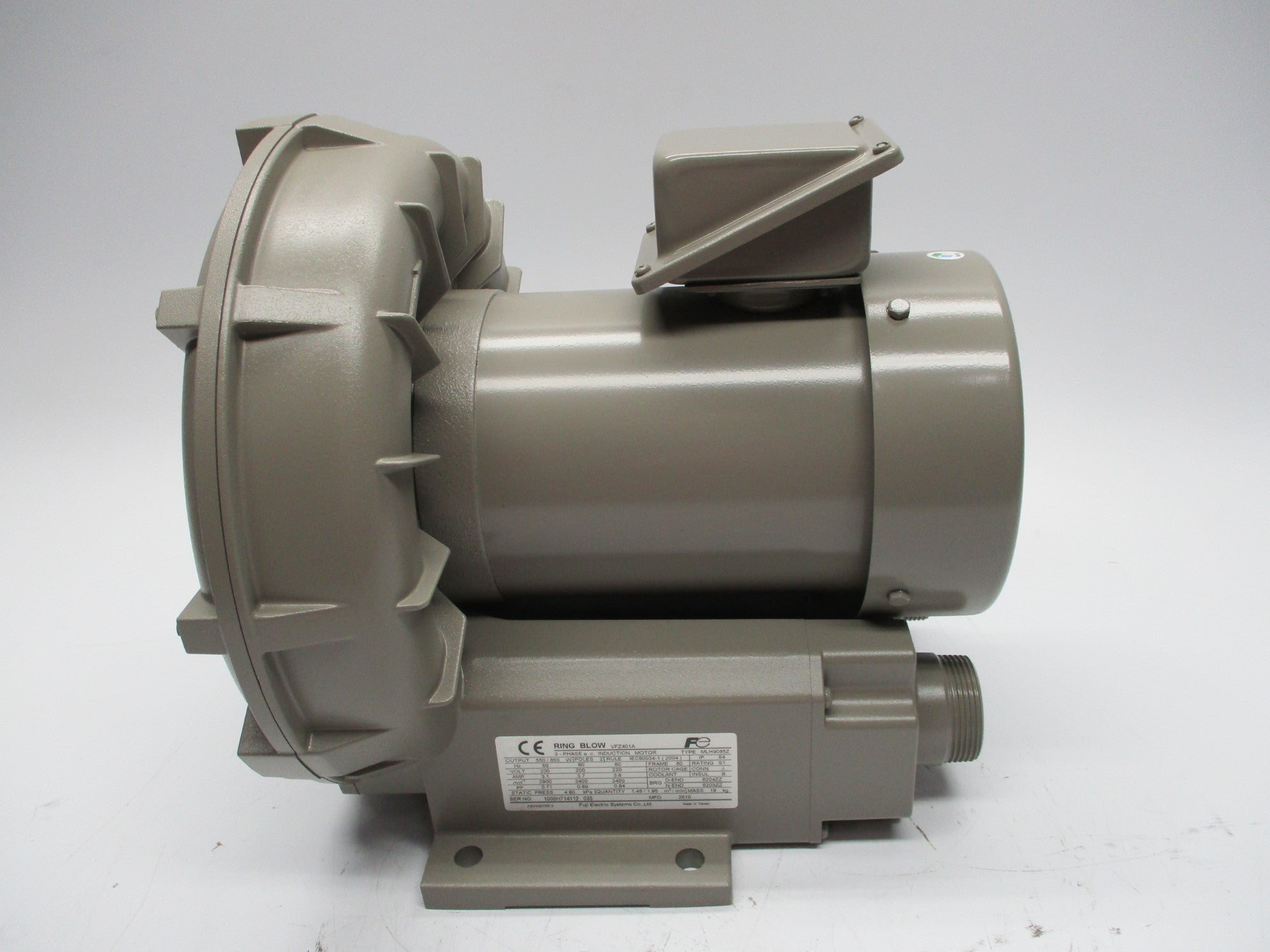 FUJI ELECTRIC VFZ401A MLH9085Z NSNP