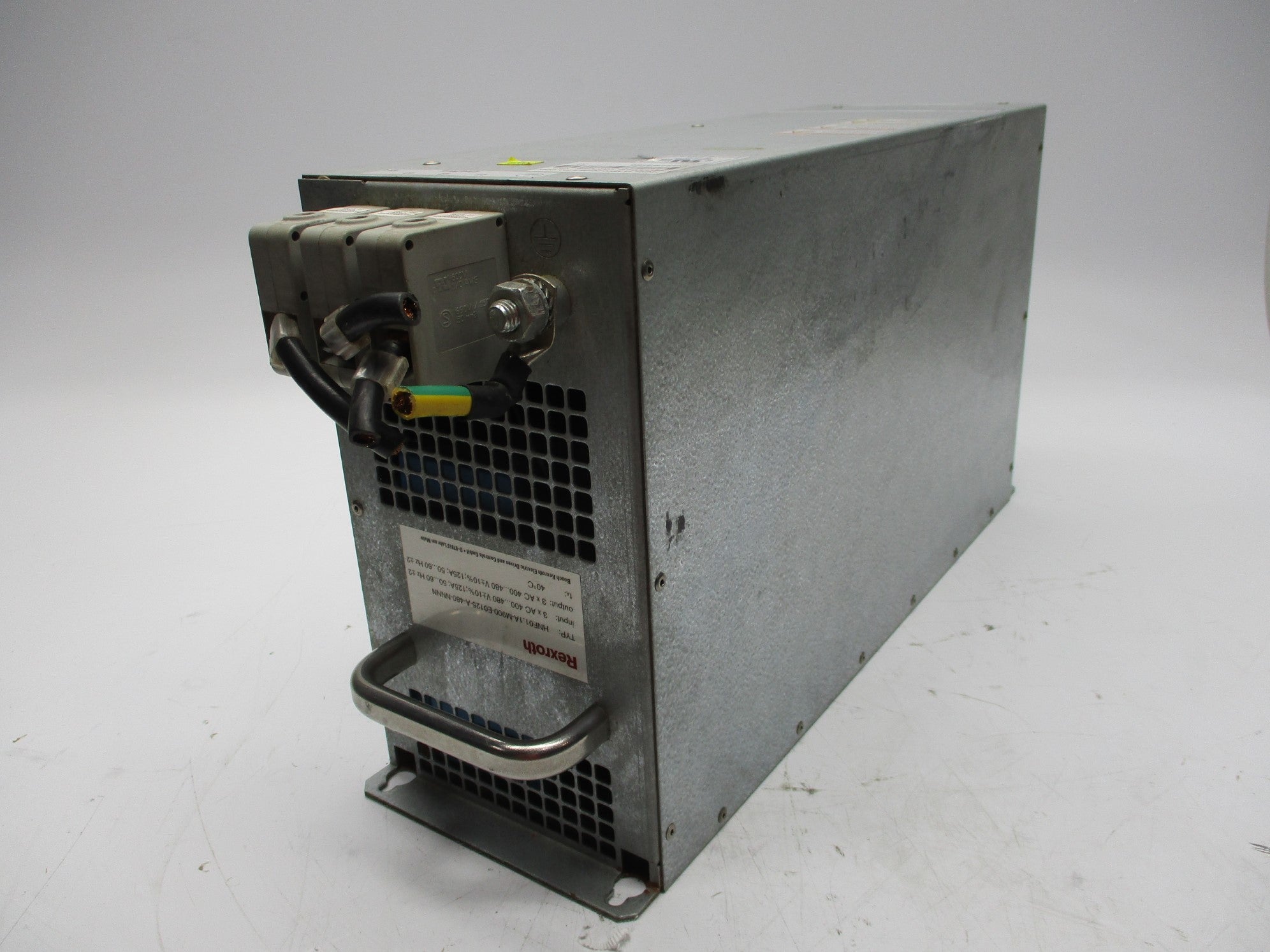 REXROTH HNF01.1A-M900-E0125-A-480-NNNN UNMP