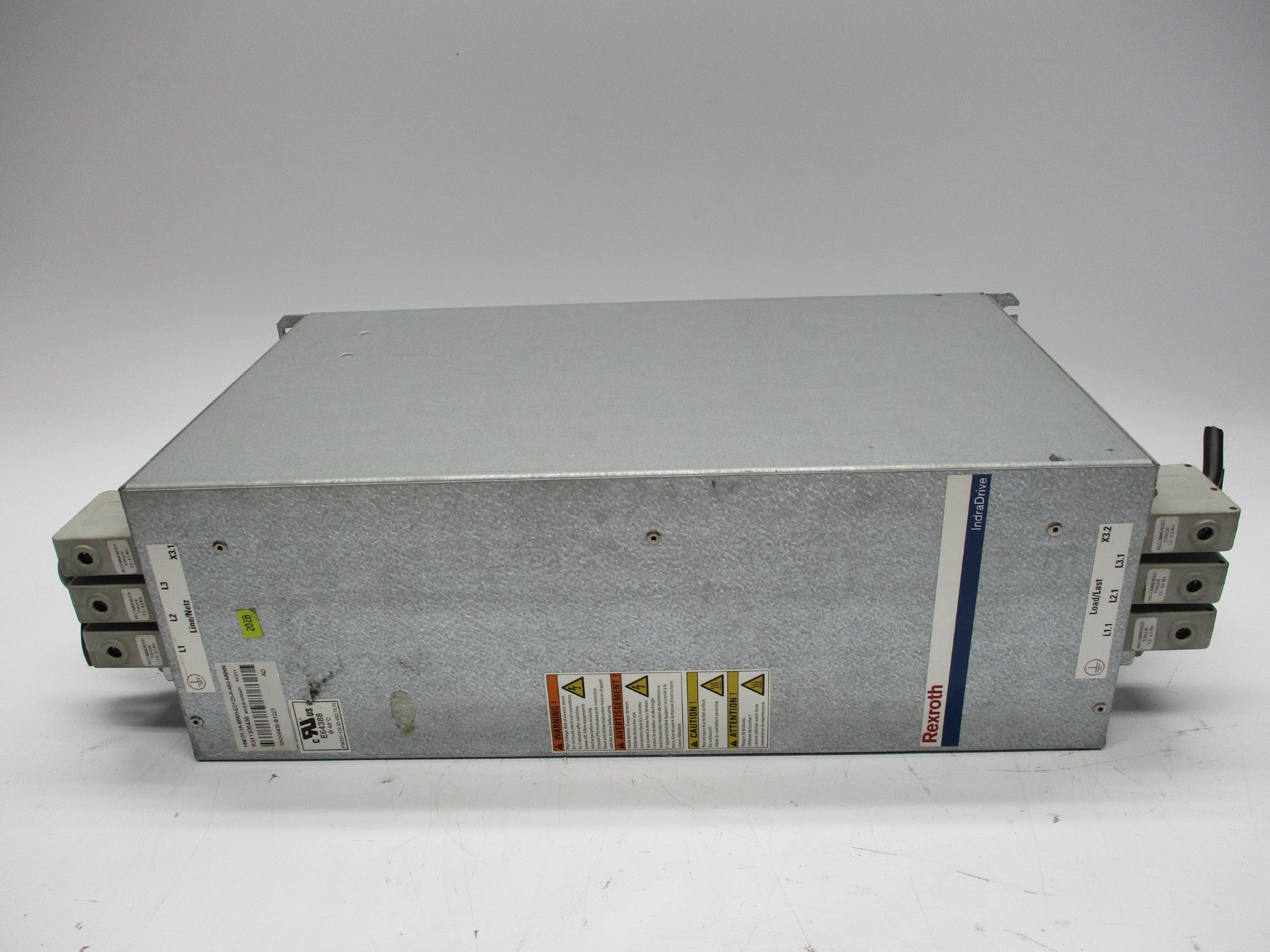 REXROTH HNF01.1A-M900-E0125-A-480-NNNN UNMP