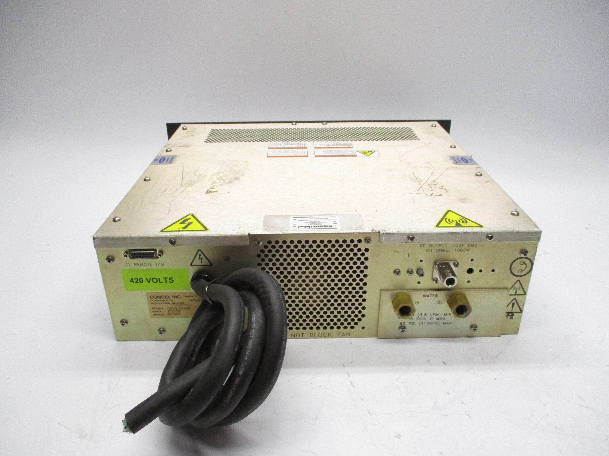 COMDEL CPS1001S UNMP