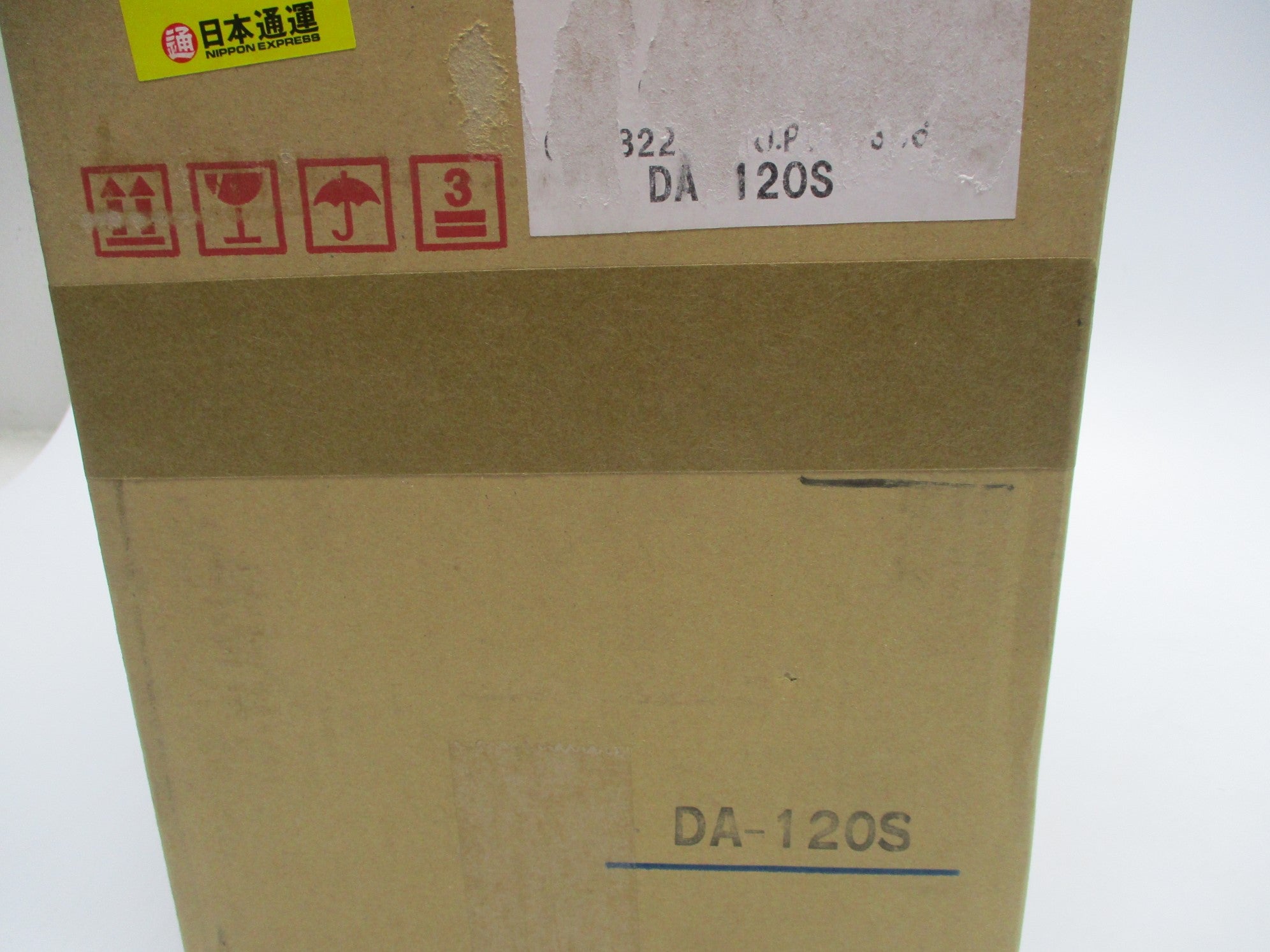 ULVAC DA-120S NSFS