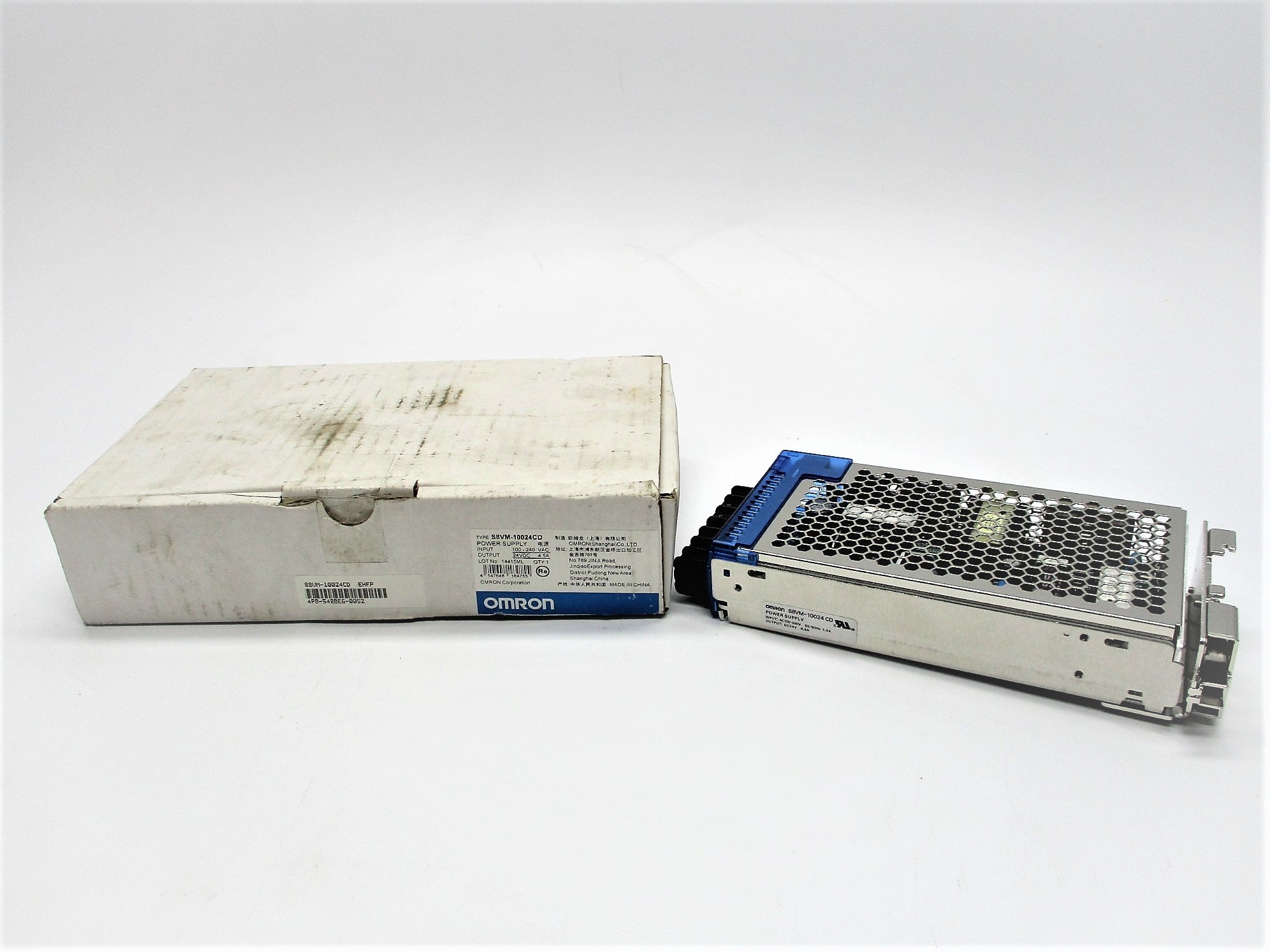 OMRON S8VM-10024CD NSMP