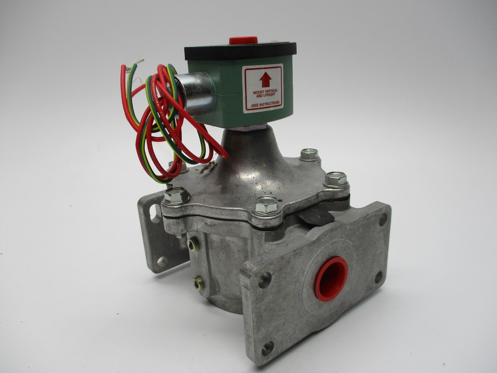ASCO 8214G236 120V 5PSI NSMP