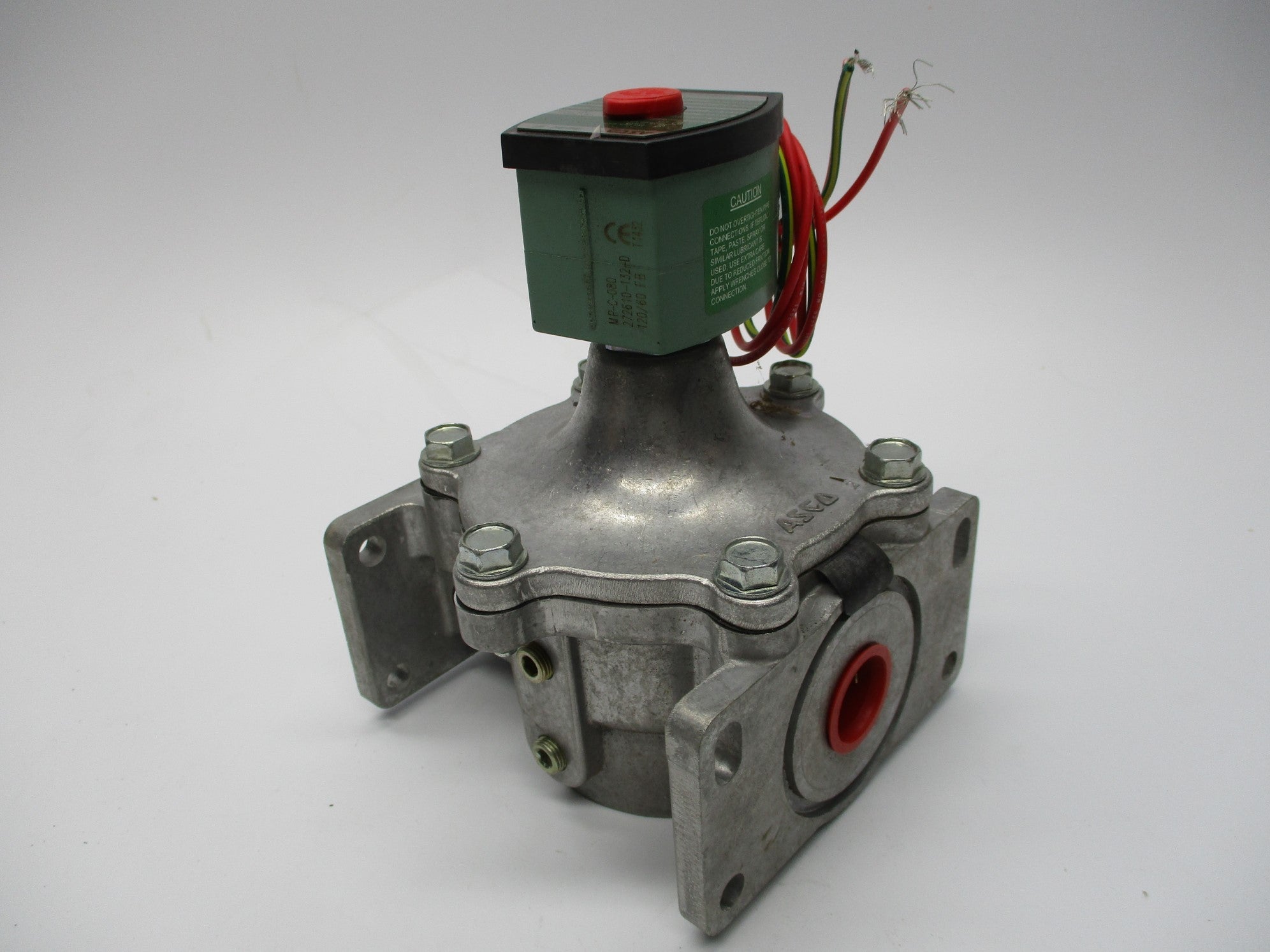 ASCO 8214G236 120V 5PSI NSMP
