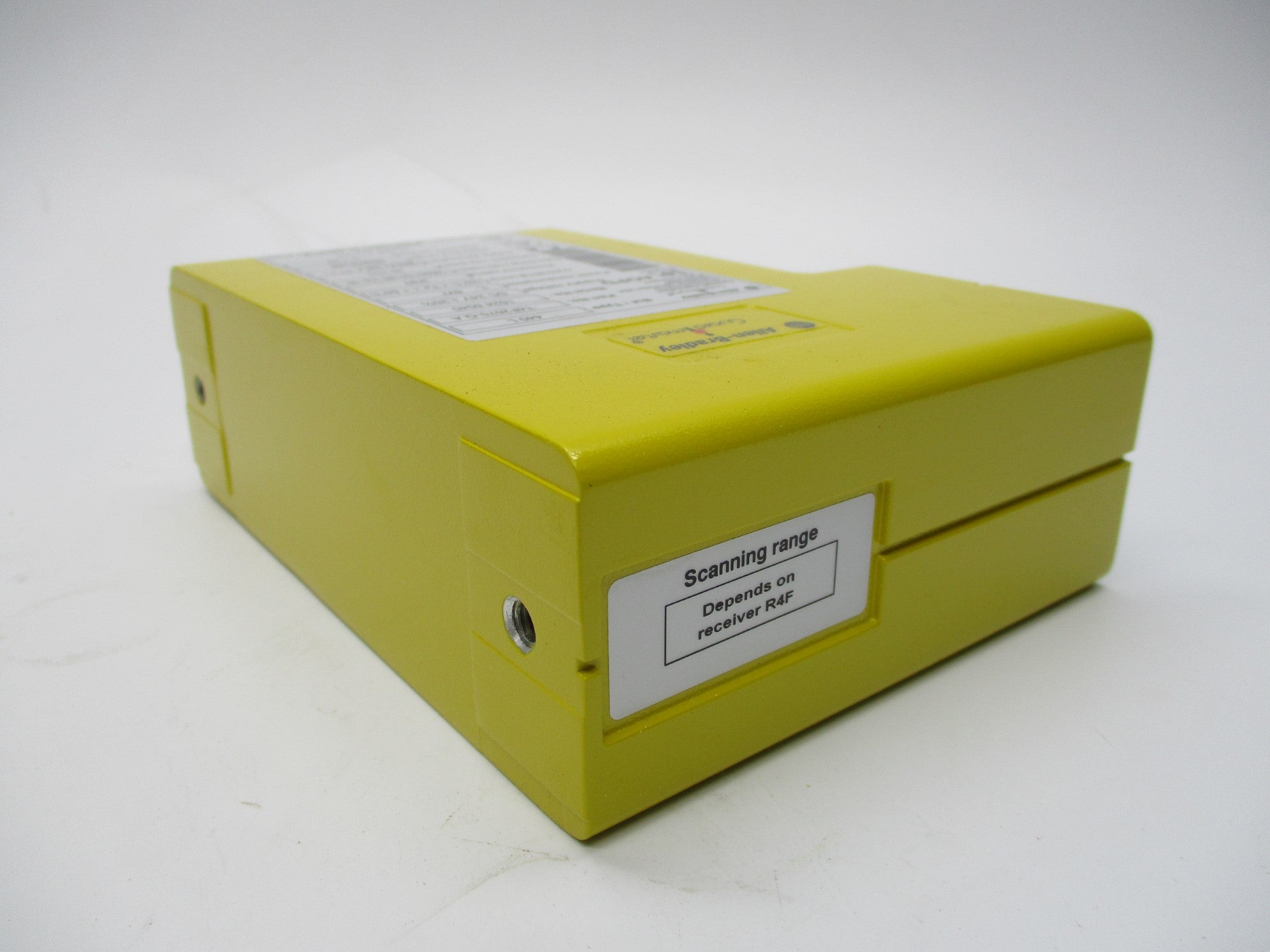ALLEN BRADLEY 440L-T4F2070-QA SER. A (WH) NSMP