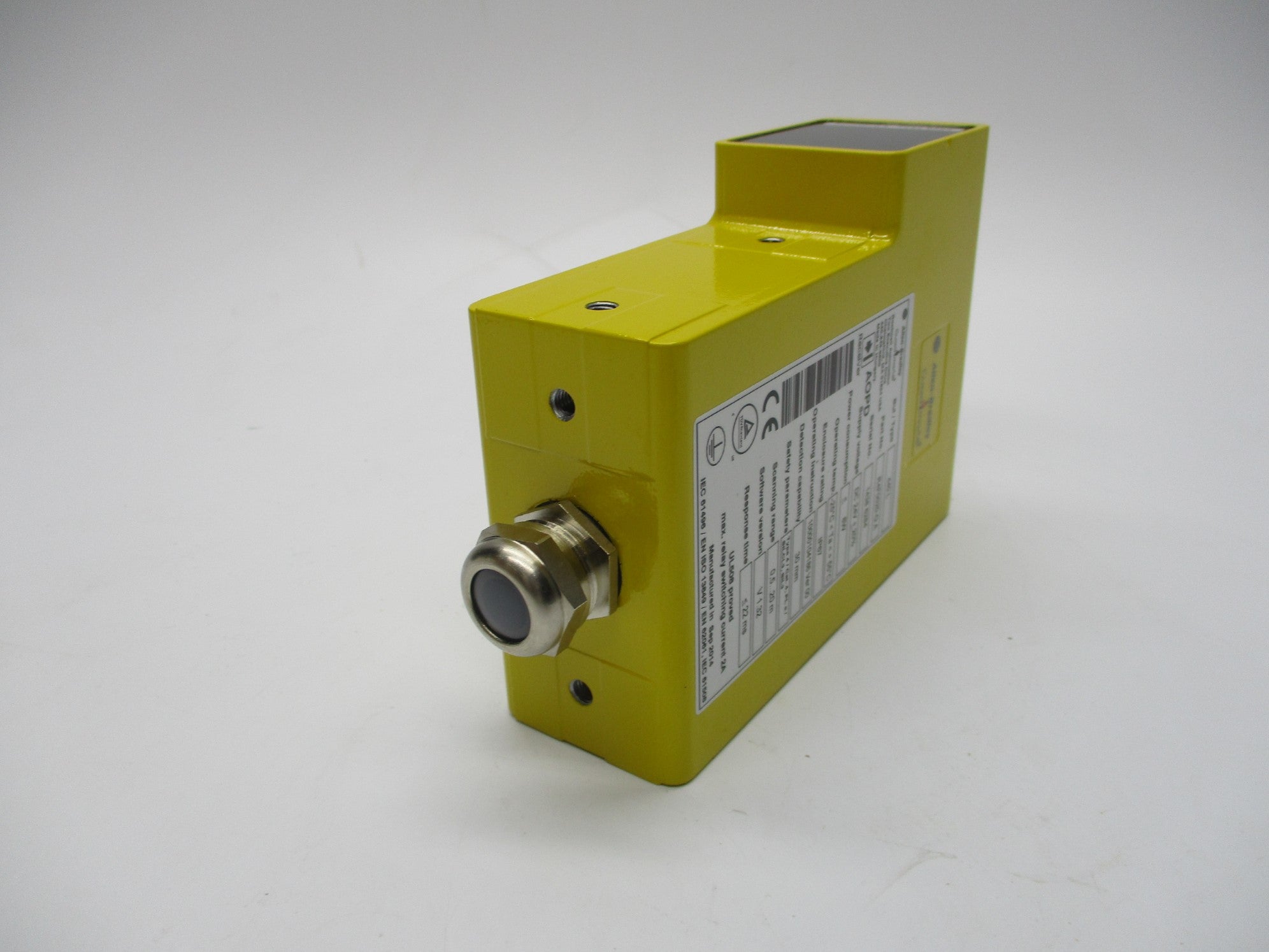 ALLEN BRADLEY 440L-R4F0020-QA SER. A (WH) NSMP