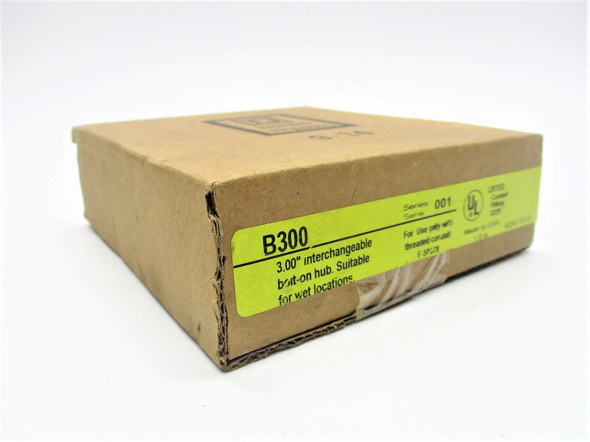 SQUARE D B300 SER. 001 NSFS