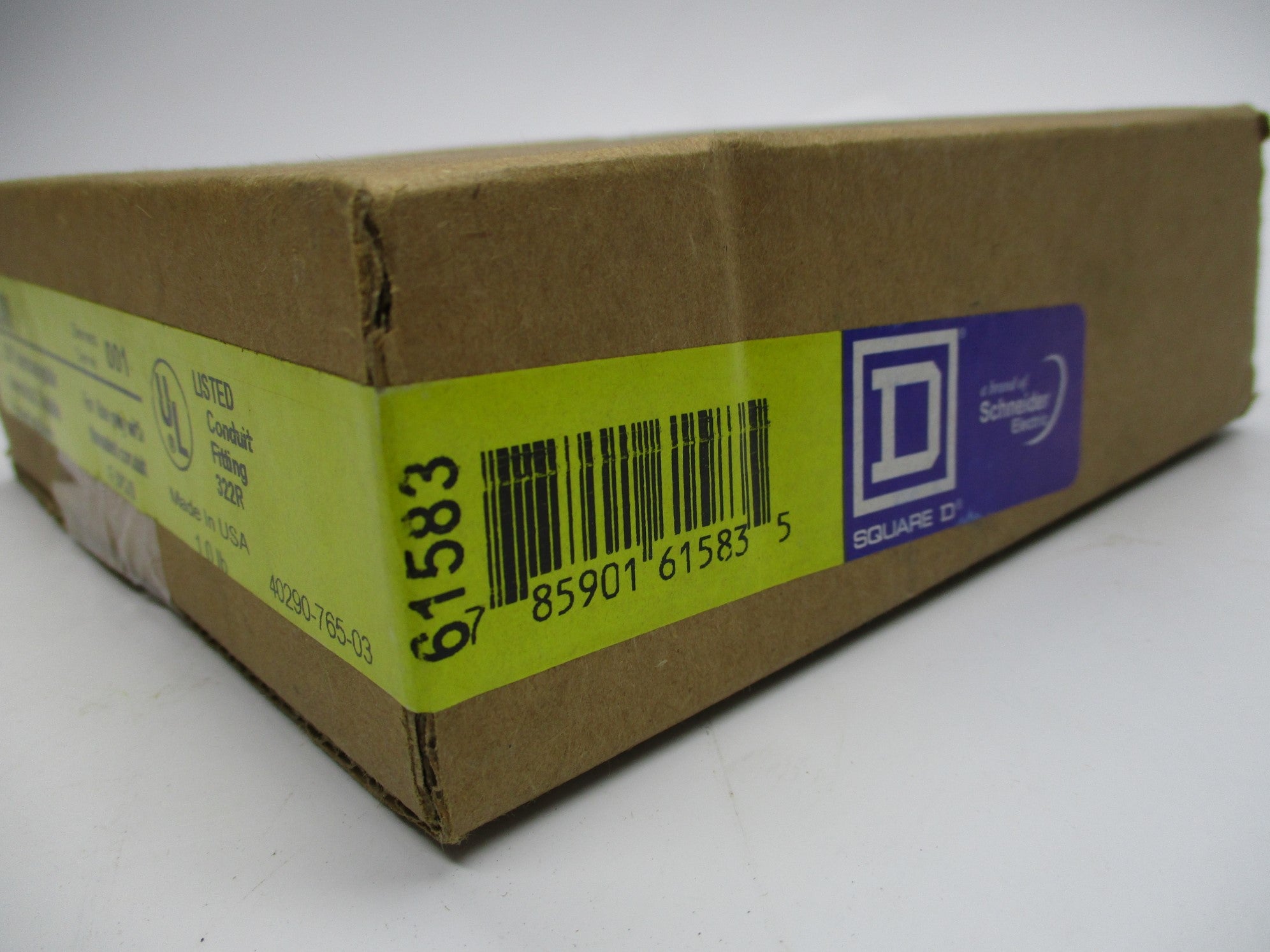 SQUARE D B300 SER. 001 NSFS