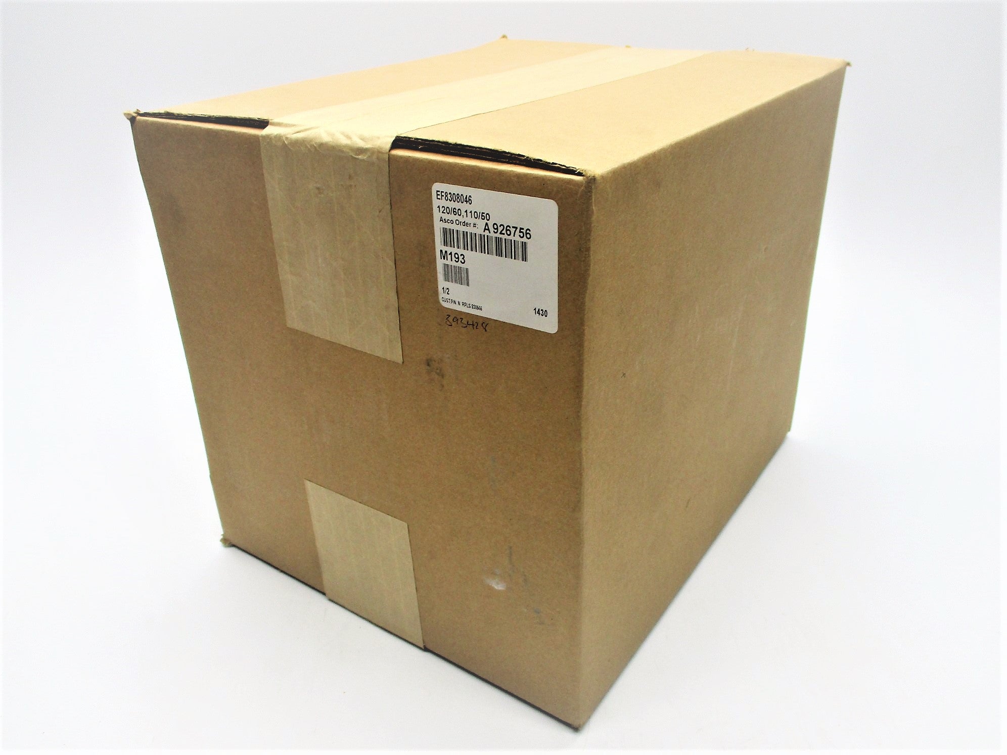 ASCO EF8308046 110/120V NSFS