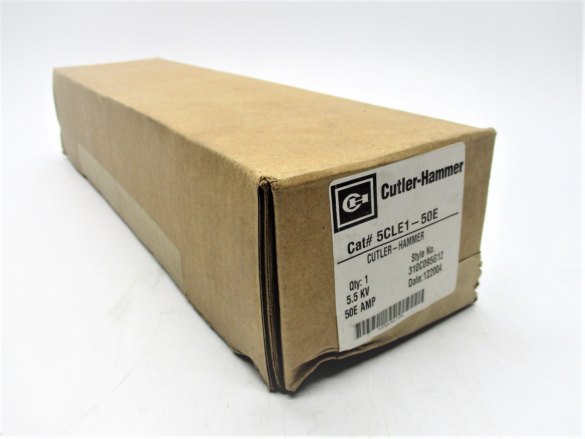 CUTLER HAMMER 5CLE1-50E 310C095G12 NSFS