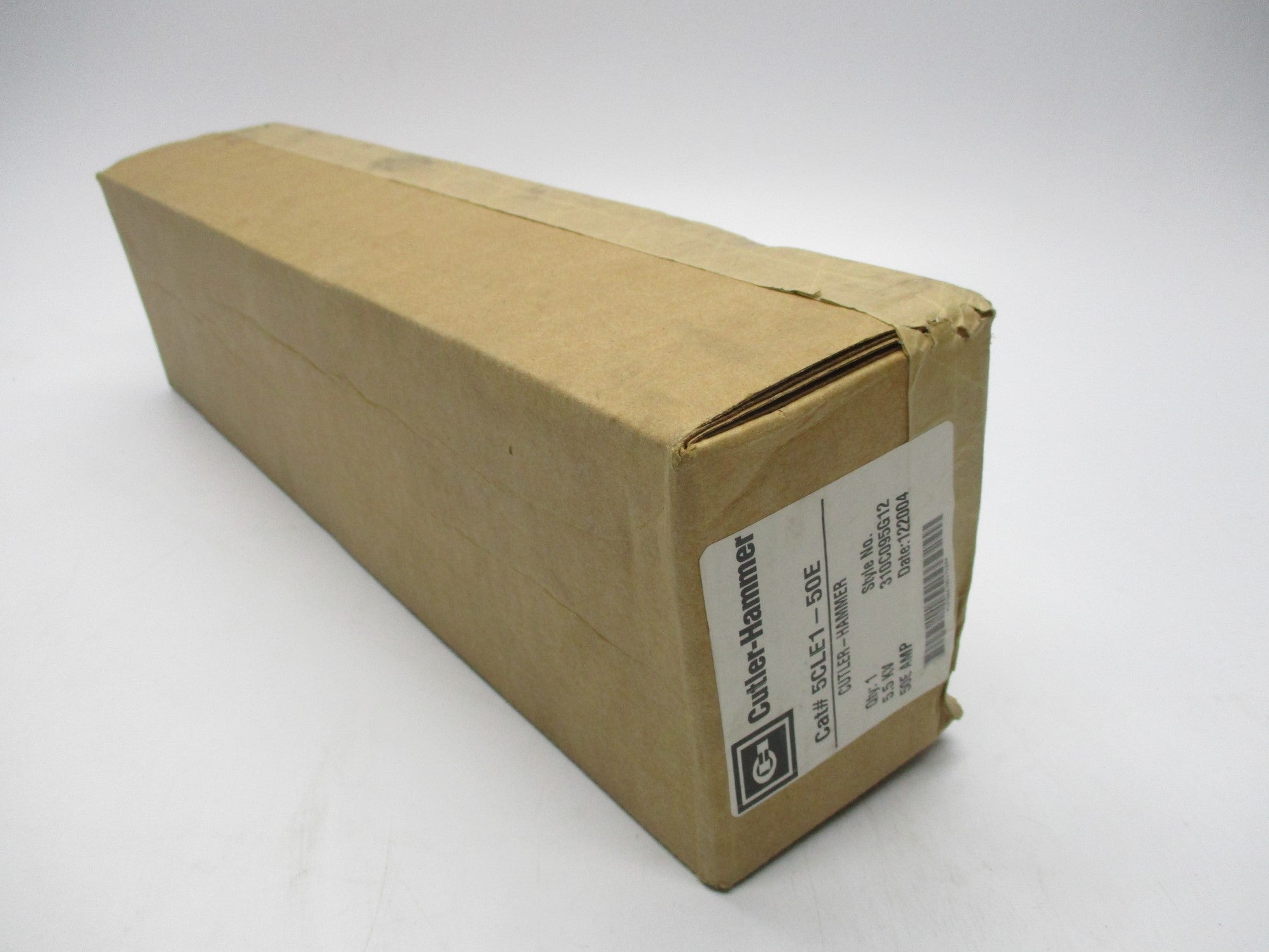 CUTLER HAMMER 5CLE1-50E 310C095G12 NSFS