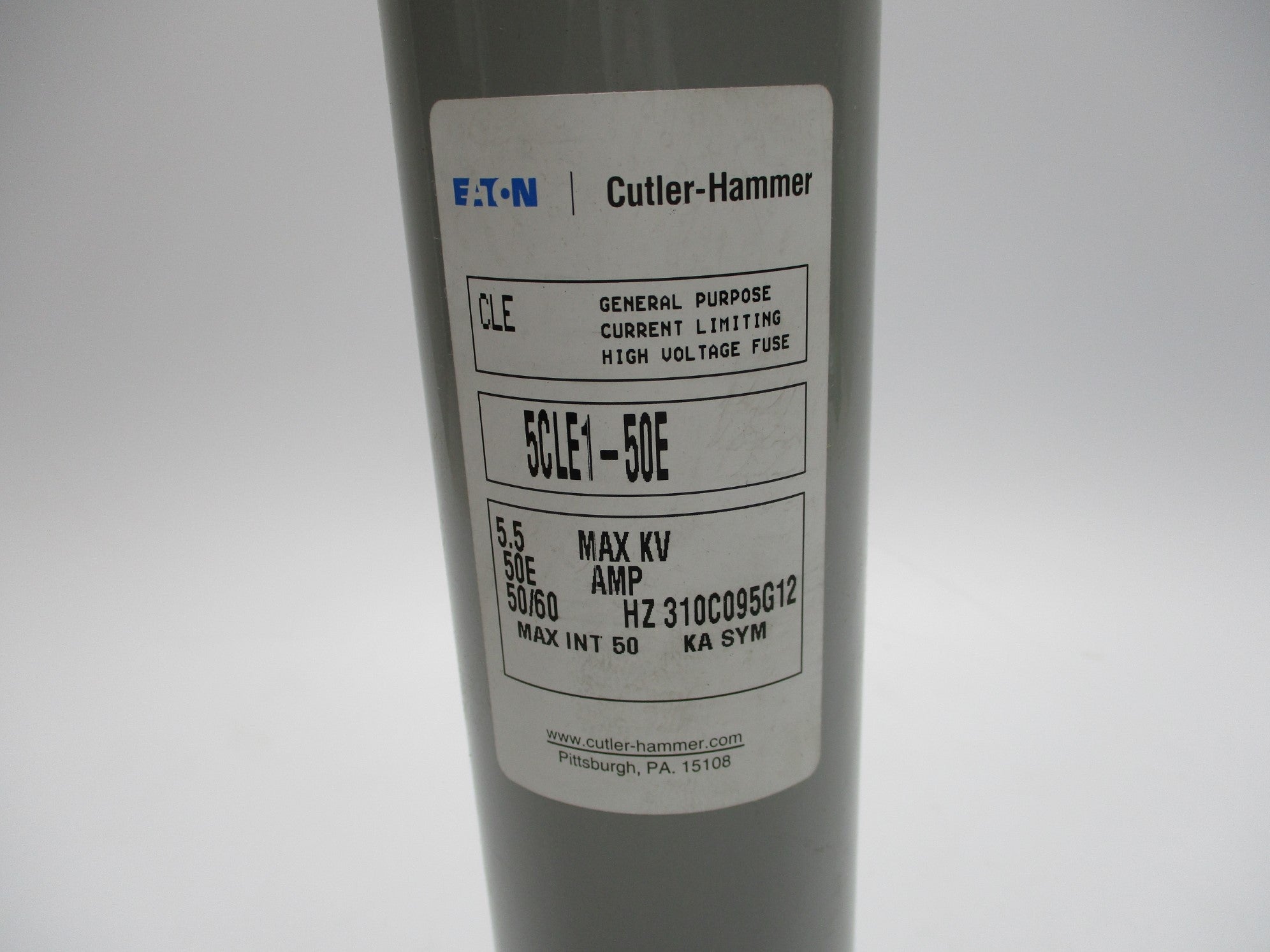 CUTLER HAMMER 5CLE1-50E 310C095G12 NSMP