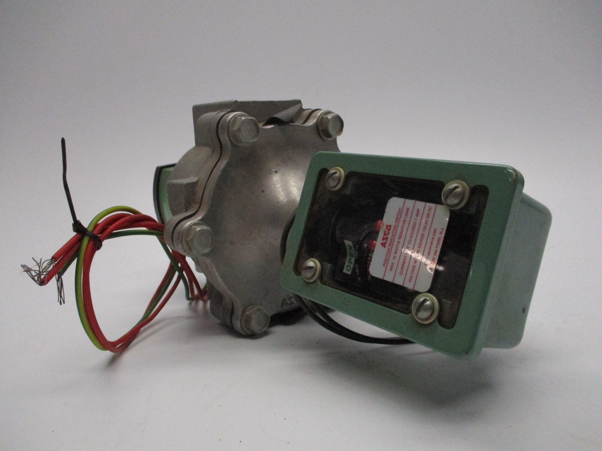 ASCO 8214G38C NSNP