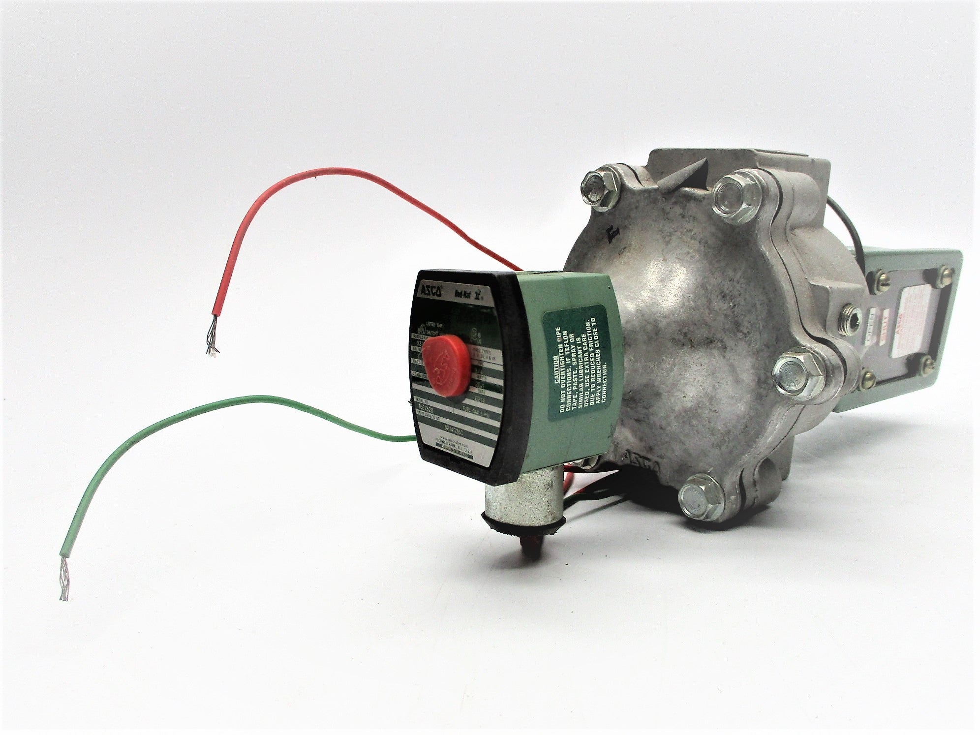 ASCO 8214G36C 120V 5PSI 3/4" NSNP