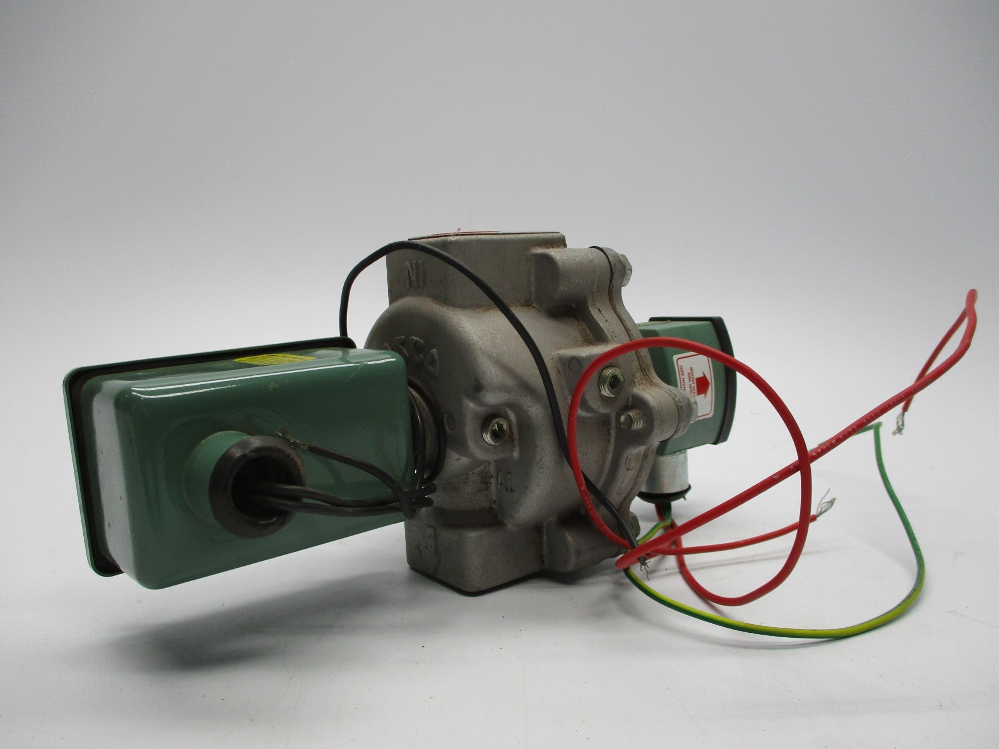 ASCO 8214G36C 120V 5PSI 3/4" NSNP